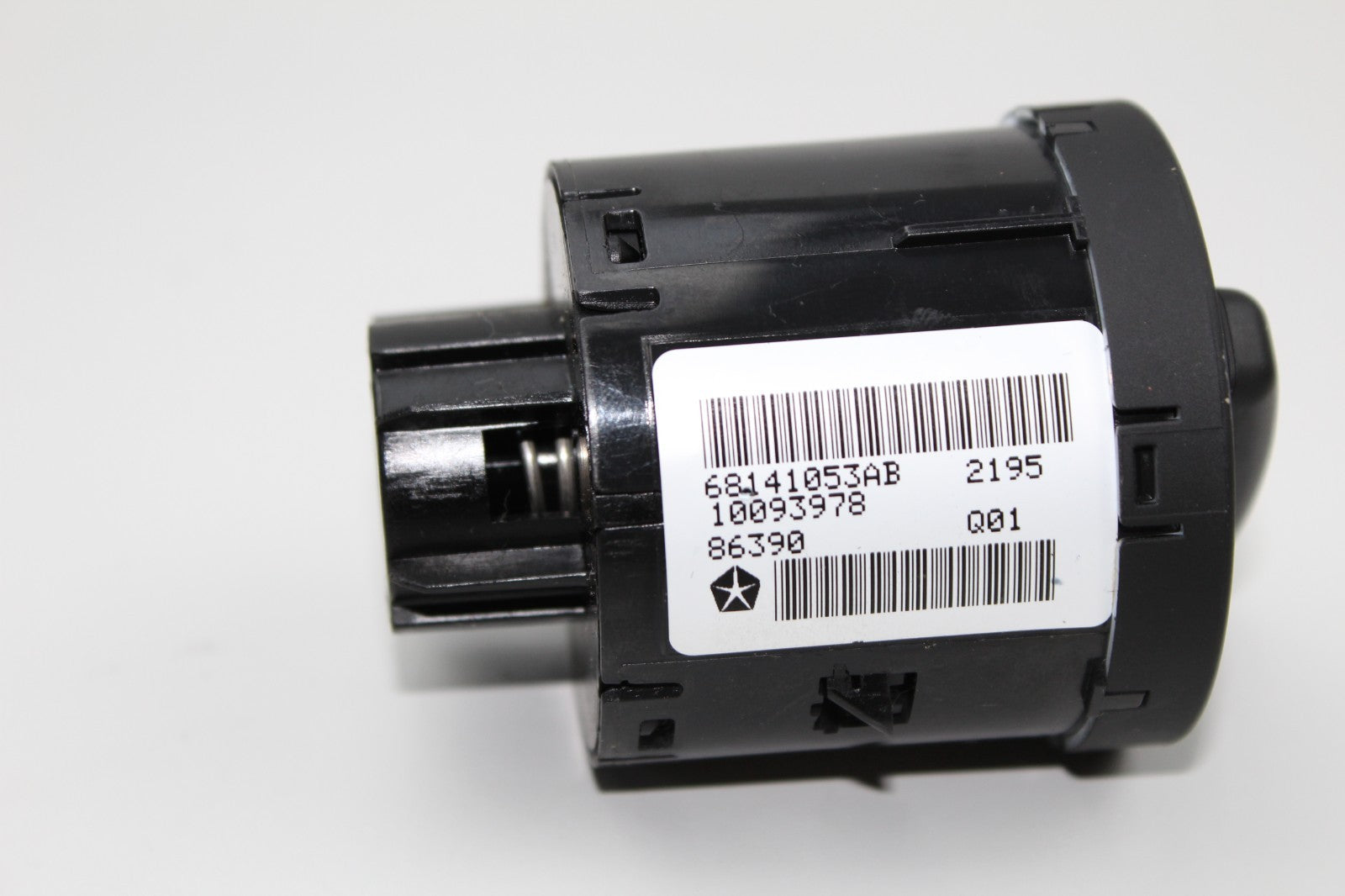2015-23 DODGE CHALLENGER HEADLIGHT SWITCH LAMP OEM 68141053AB