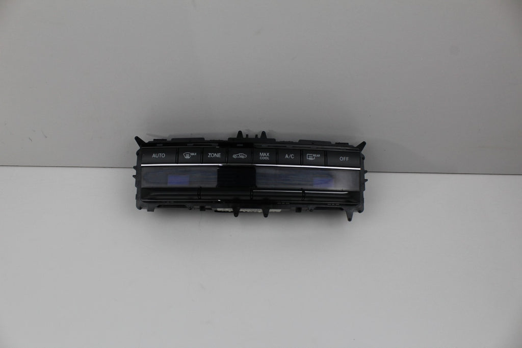 2010-13 MERCEDES E350 AC HEATER CLIMATE CONTROL SWITCH OEM A2129008808