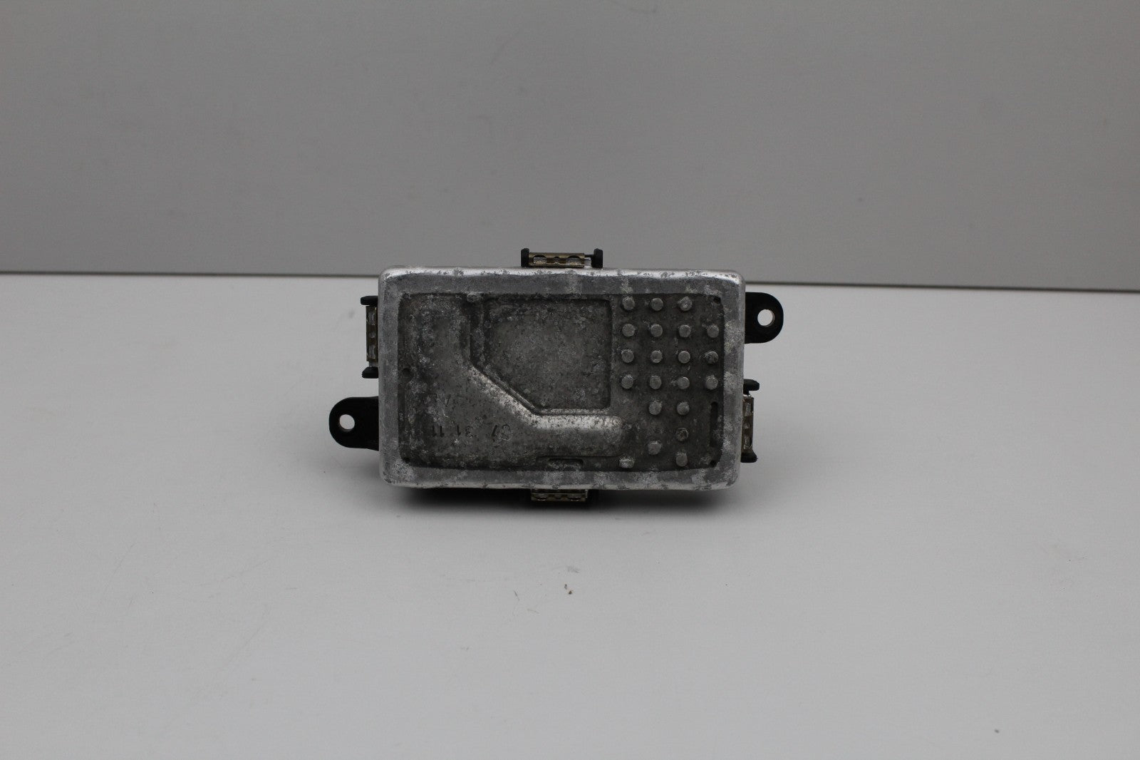 2012 MERCEDES E3500 BLOWER MOTOR RESISTOR MODULE OEM A2128702110