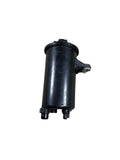 07-13 BMW X5 X6 E70 POWER STEERING FLUID RESERVOIR BOTTLE TANK OEM 10617211