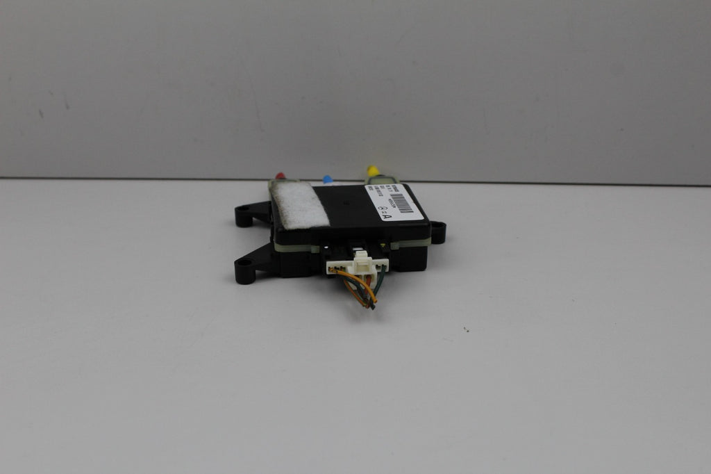 2010-13 MERCEDES E350 FRONT SEAT LUMBAR SUPPORT MODULE OEM A0009105102