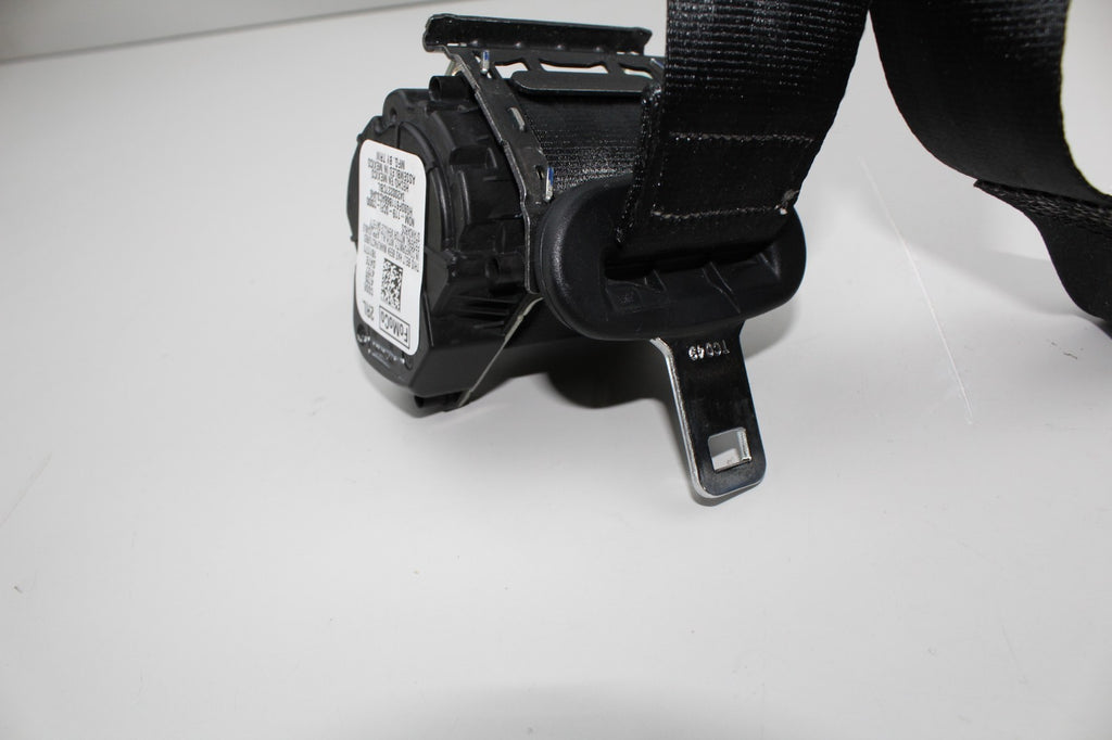 17-20 LINCOLN MKZ REAR Right Seat Belt Retractor Black OEM HG93F611B68AC