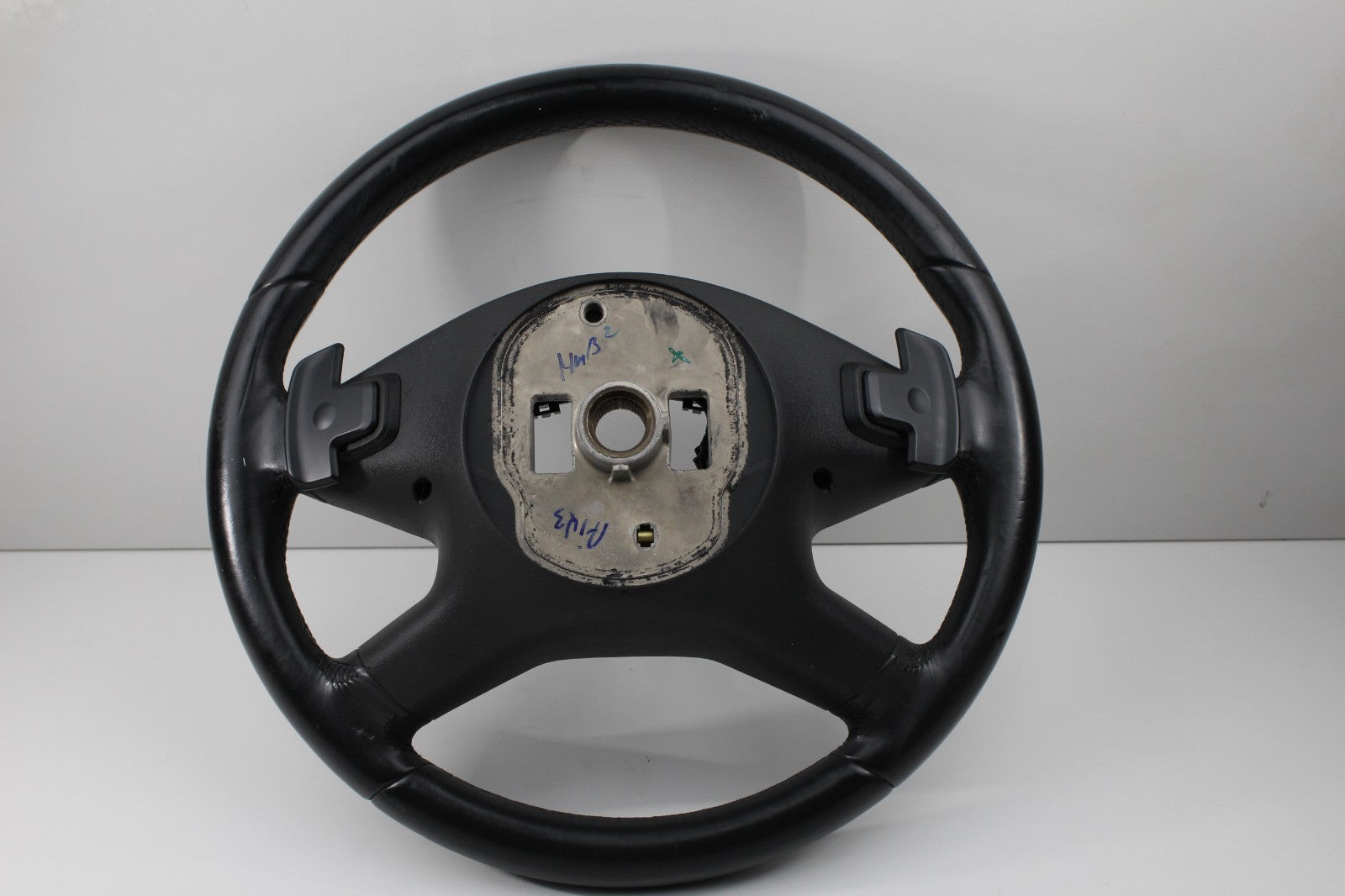 2010-13 MERCEDES E350 STEERING WHEEL WITH PADDLE SHIFTERS OEM A2124600403