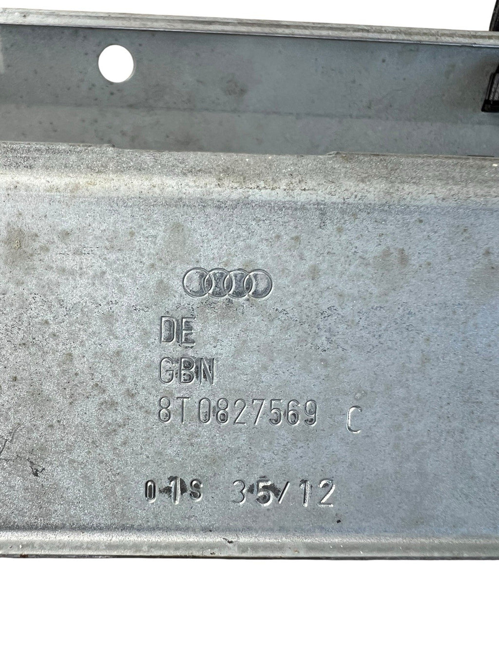2013-16 OEM 8T0827569C Bracket boot cover rear cover Audi A5  Coupe