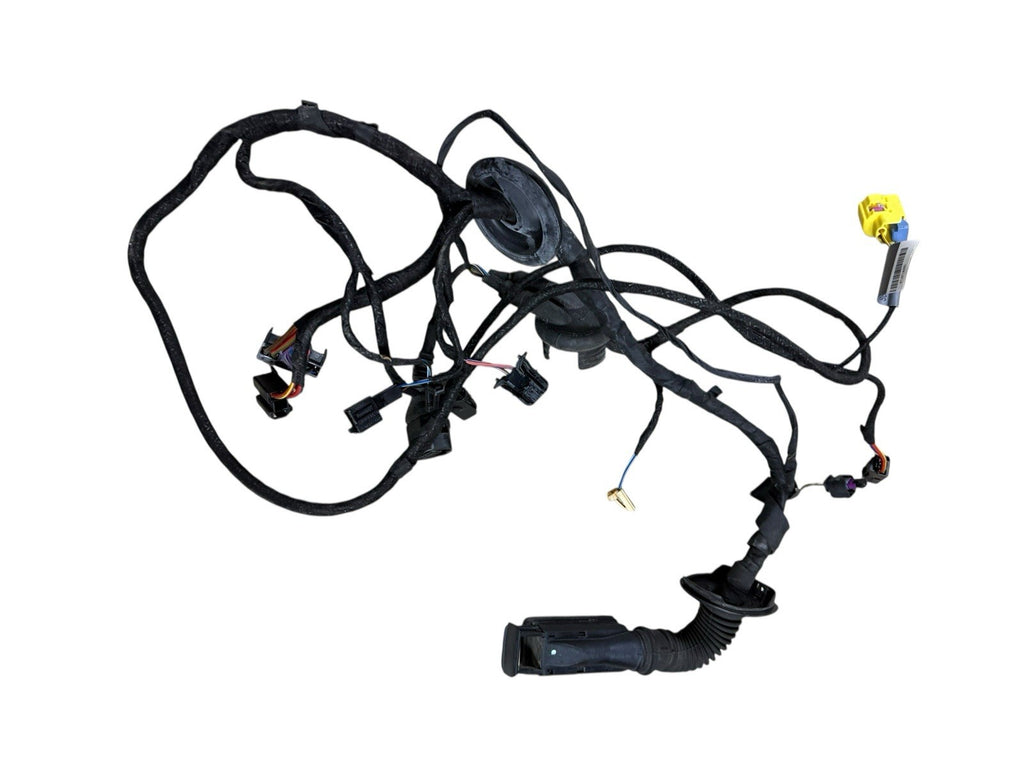 2009-2016 AUDI A5 - Front LEFT DOOR Wiring Harness OEM 8T1971029Q