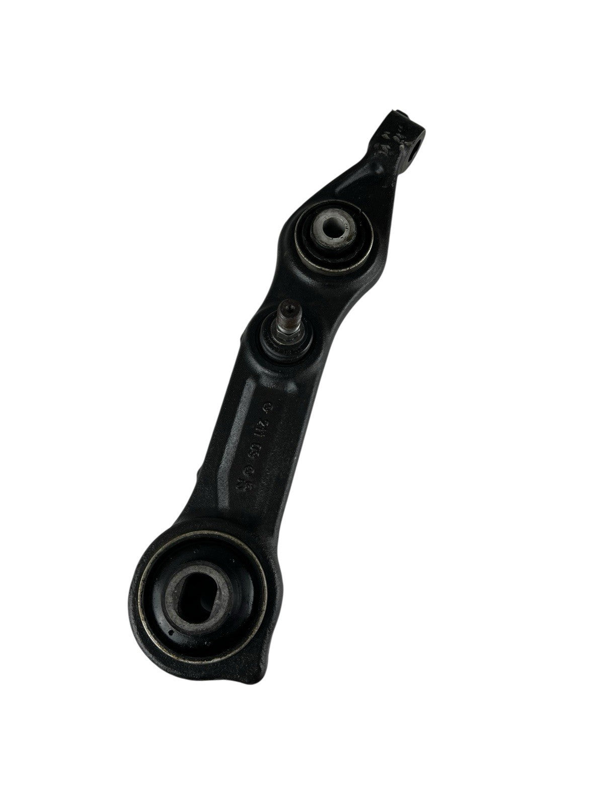 03-09  Mercedes E350 Front Right Lower Control Arm OEM 21103