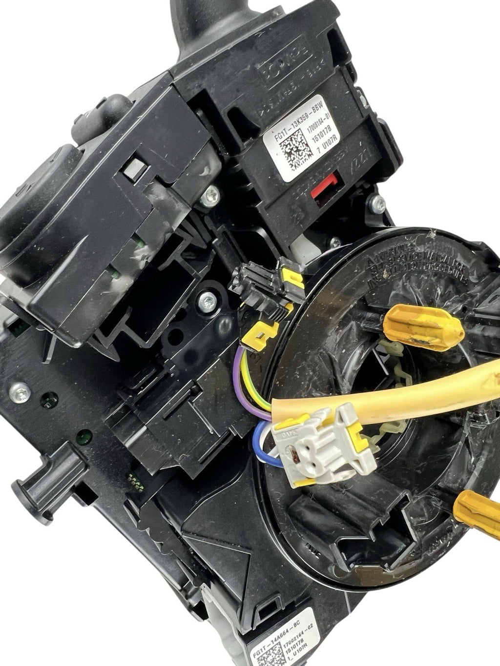 ✅2015 FORD TAURUS STEERING COLUMN MODULE OEM FG1T14A664BC