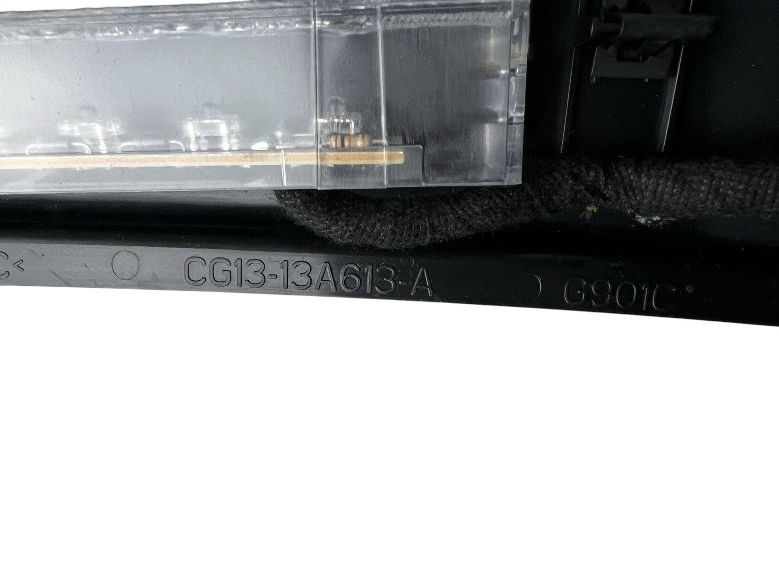✅2015-2019 Ford Taurus Center Rear High 3rd Brake Light Lamp CG13-13A613-A OEM