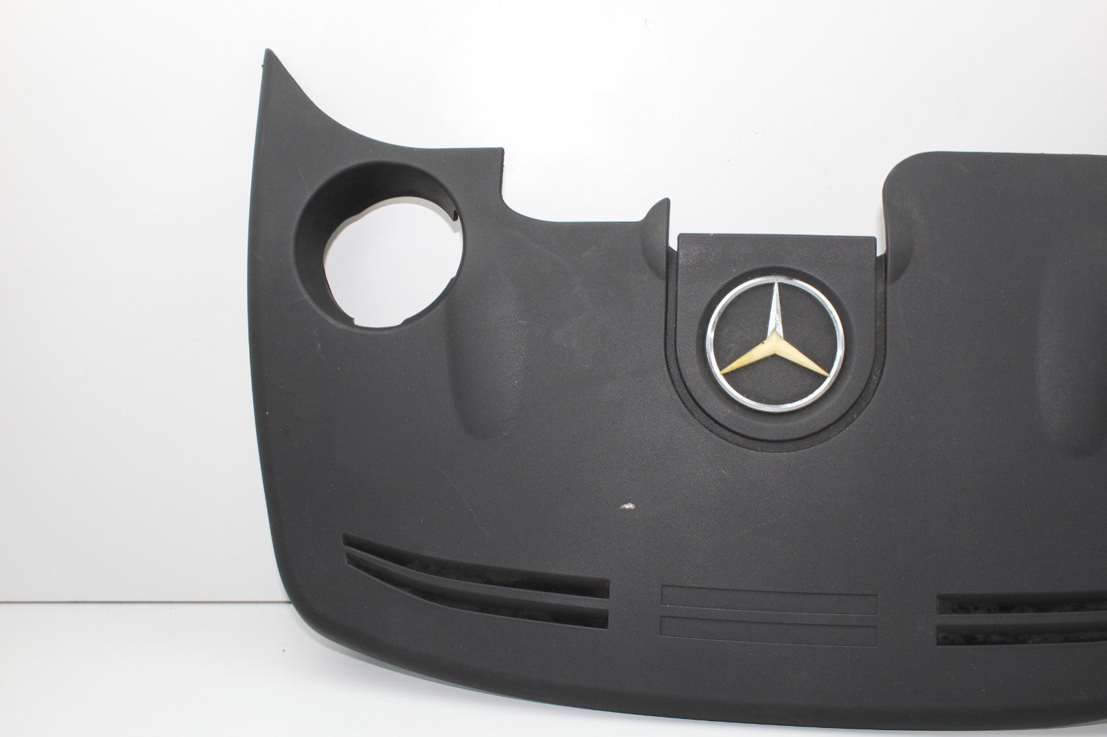 2012-16 MERCEDES E350 ENGINE APPERANCE TOP COVER PANNEL OEM A2760100367