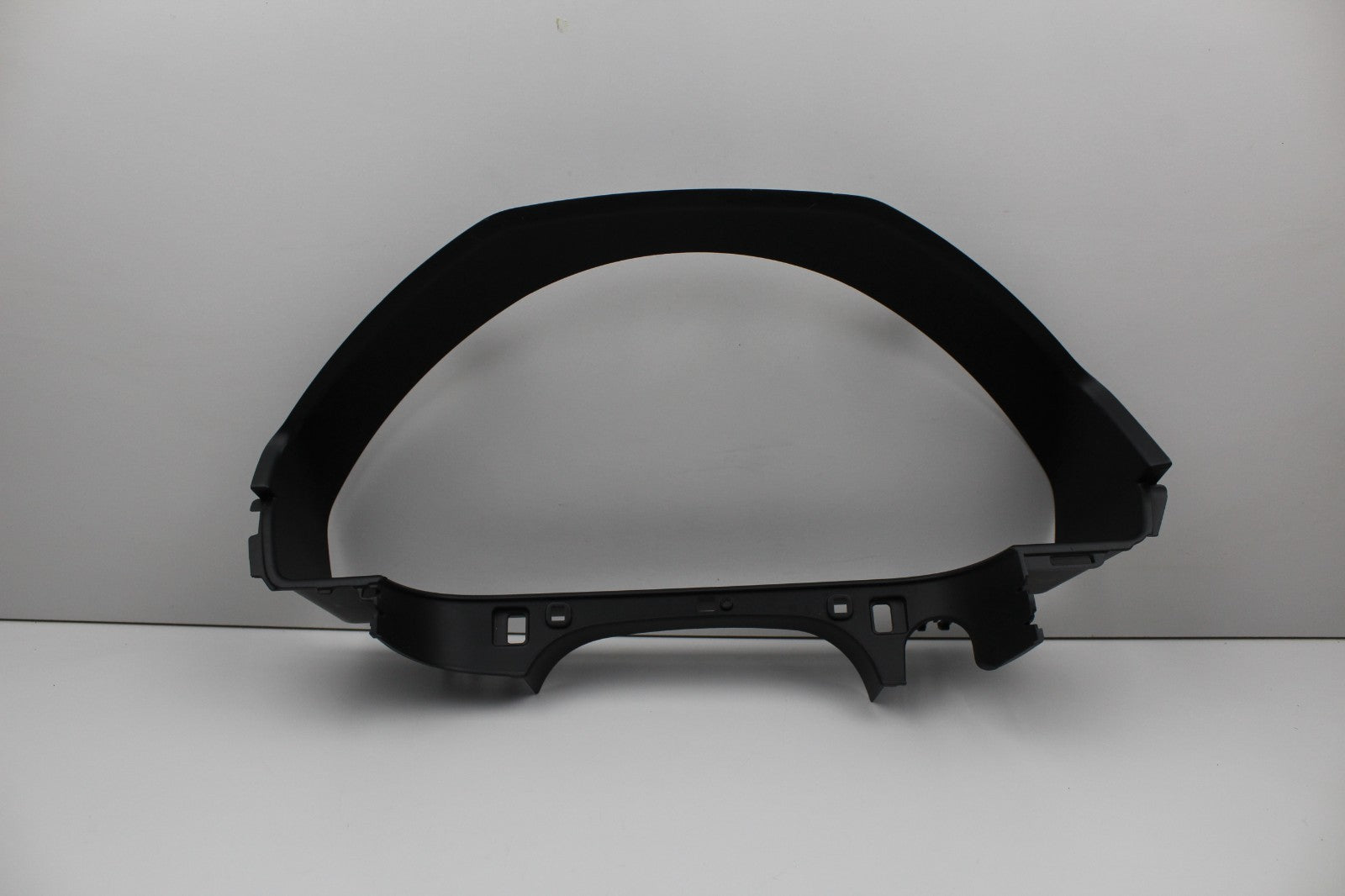 2010-13 MERCEDES E350 INSTUMENT CLUSTER TRIM BEZEL COVER OEM A2126800007