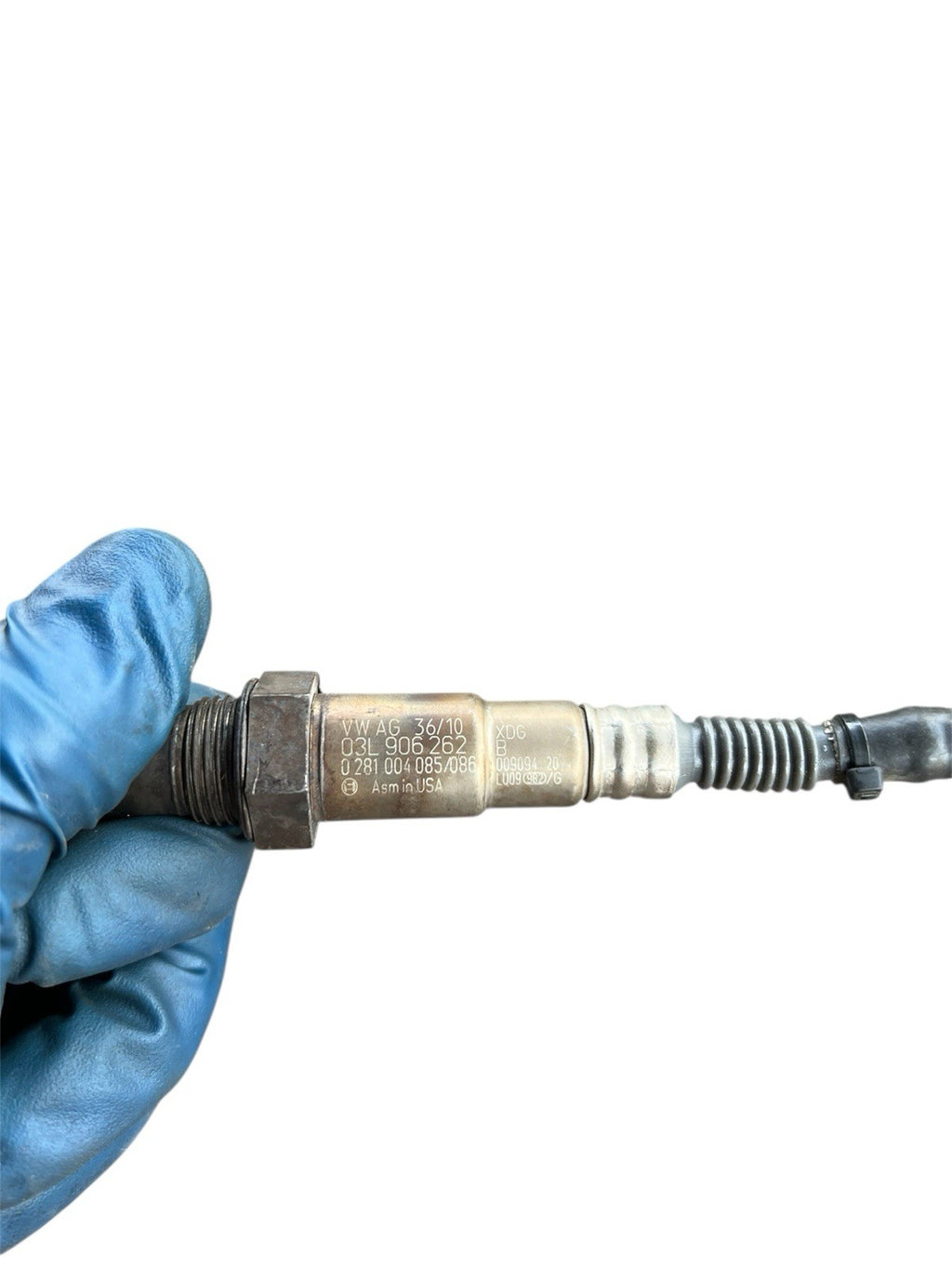 10-14 Volkswagen Jetta 2.0 TDI Diesel Oxygen Sensor OEM 03L 906 262 B