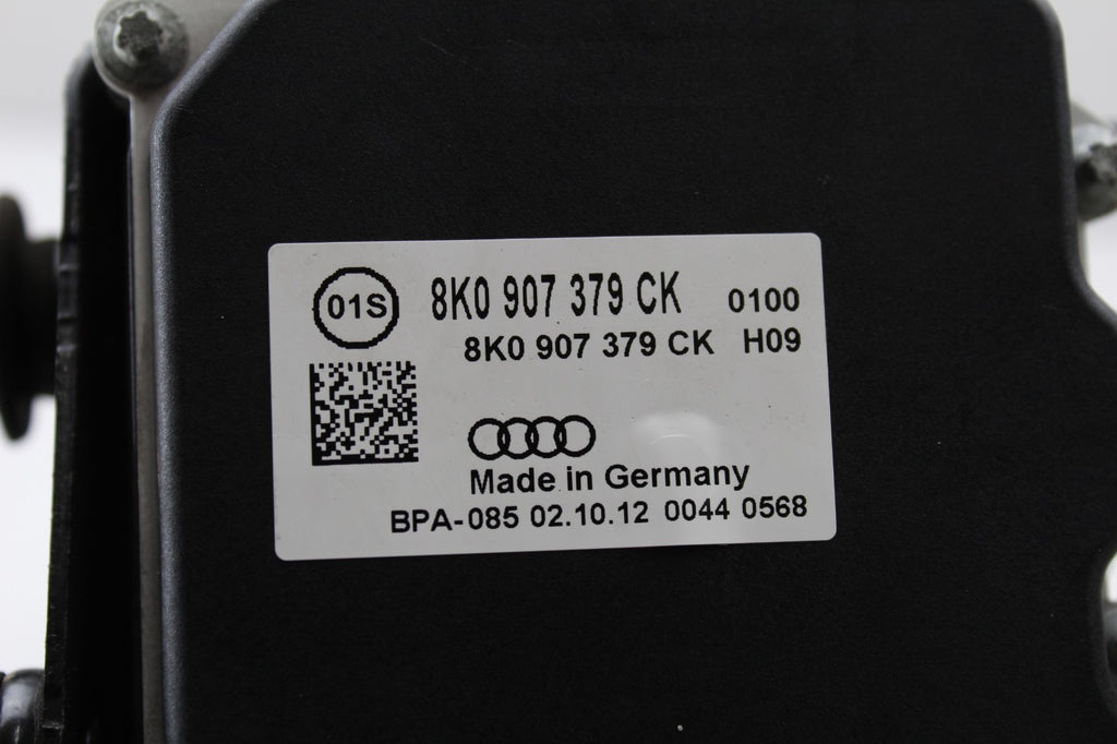 2009-2016 Audi A4 A5 Q5 S4 S5 ABS Anti Lock Brake Pump Module OEM 8K0907379CK
