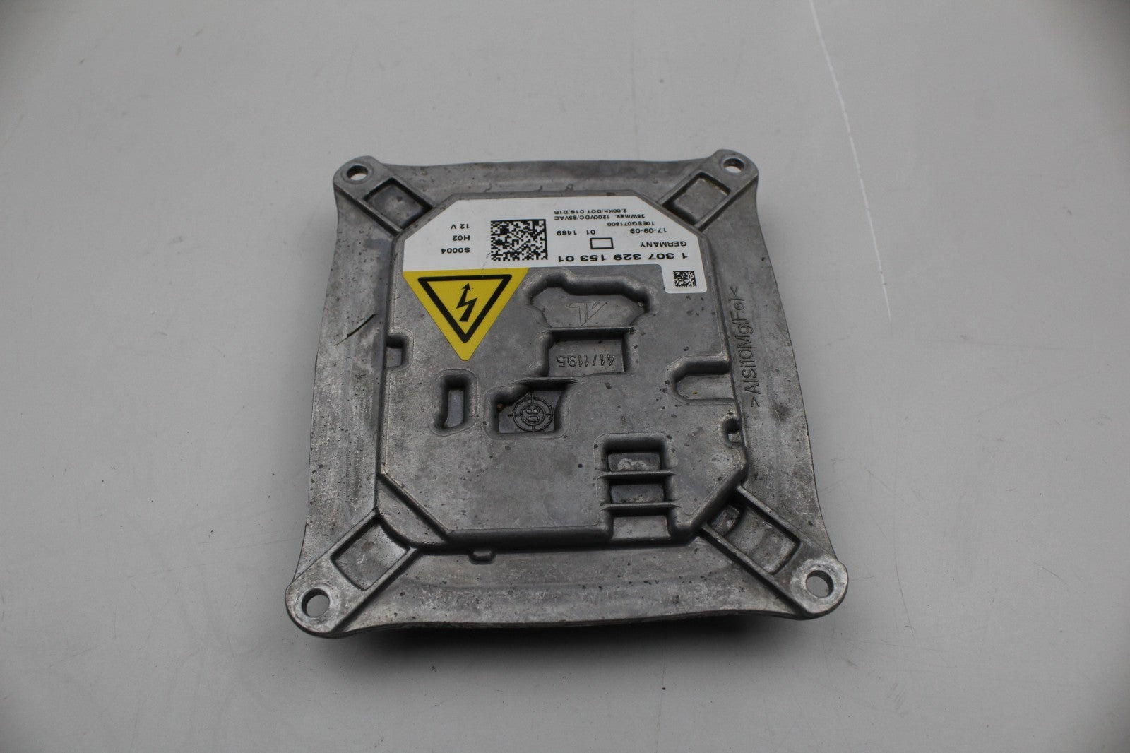 2011-13 BMW X5 XENON HEADLIGHT BALLAST MODULE OEM 130732915301