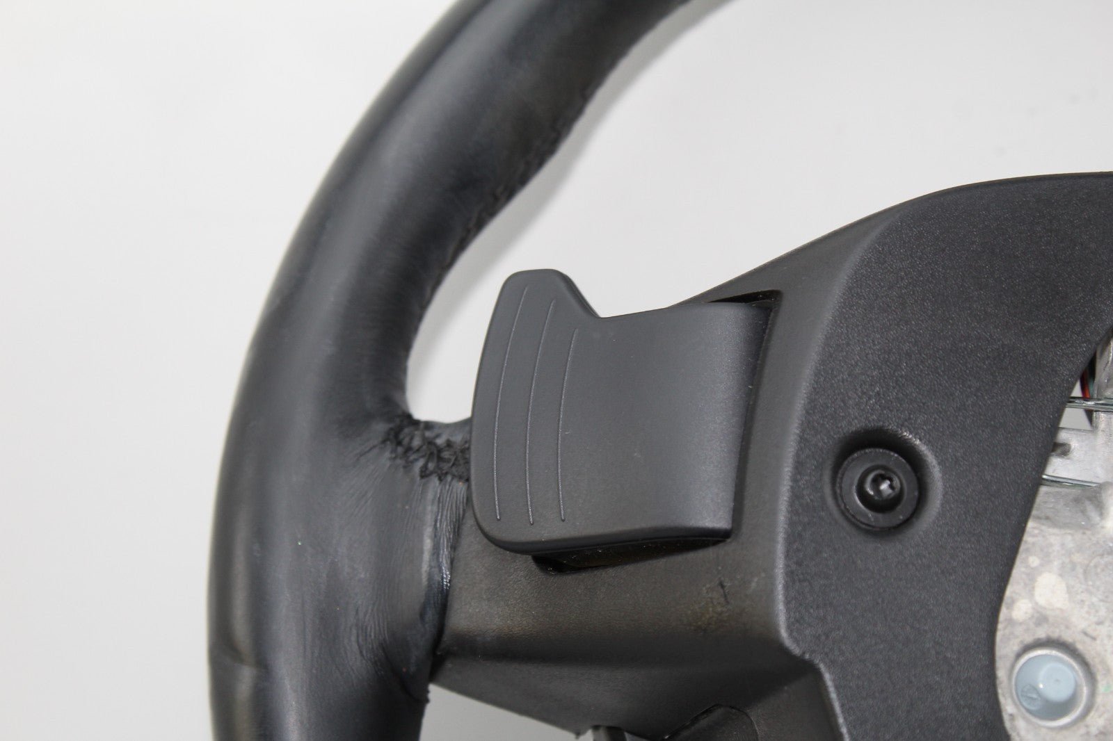 2015-20 LINCOLN MKZ STEERING WHEEL WITH SHIFTERS OEM FP533F563