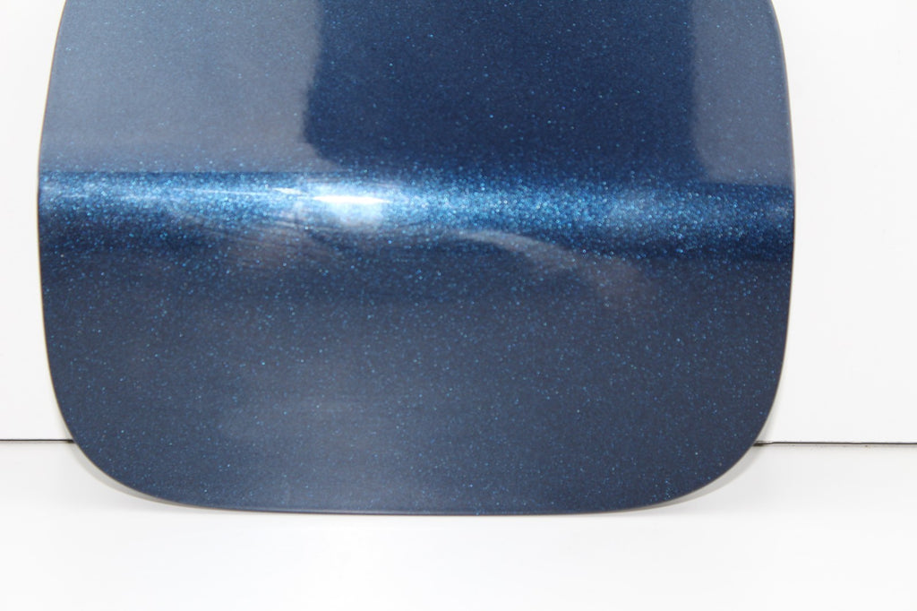 2013-20 LINCOLN MKZ FUEL FILLER DOOR LID COVER OEM DP53F405C46 ( DARK BLUE)