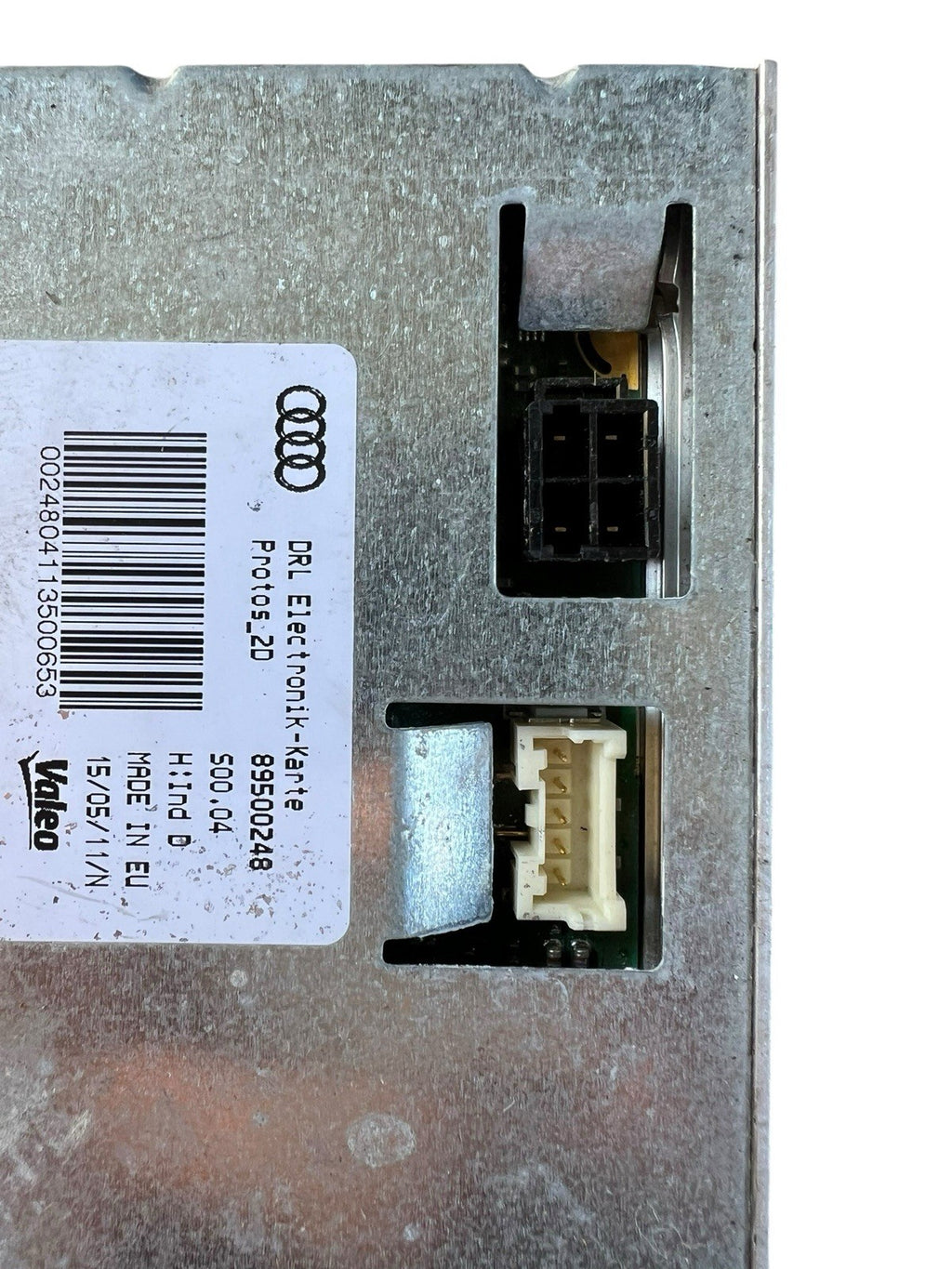 08-12 AUDI A5 S5 Xenon  Light Module 89500248