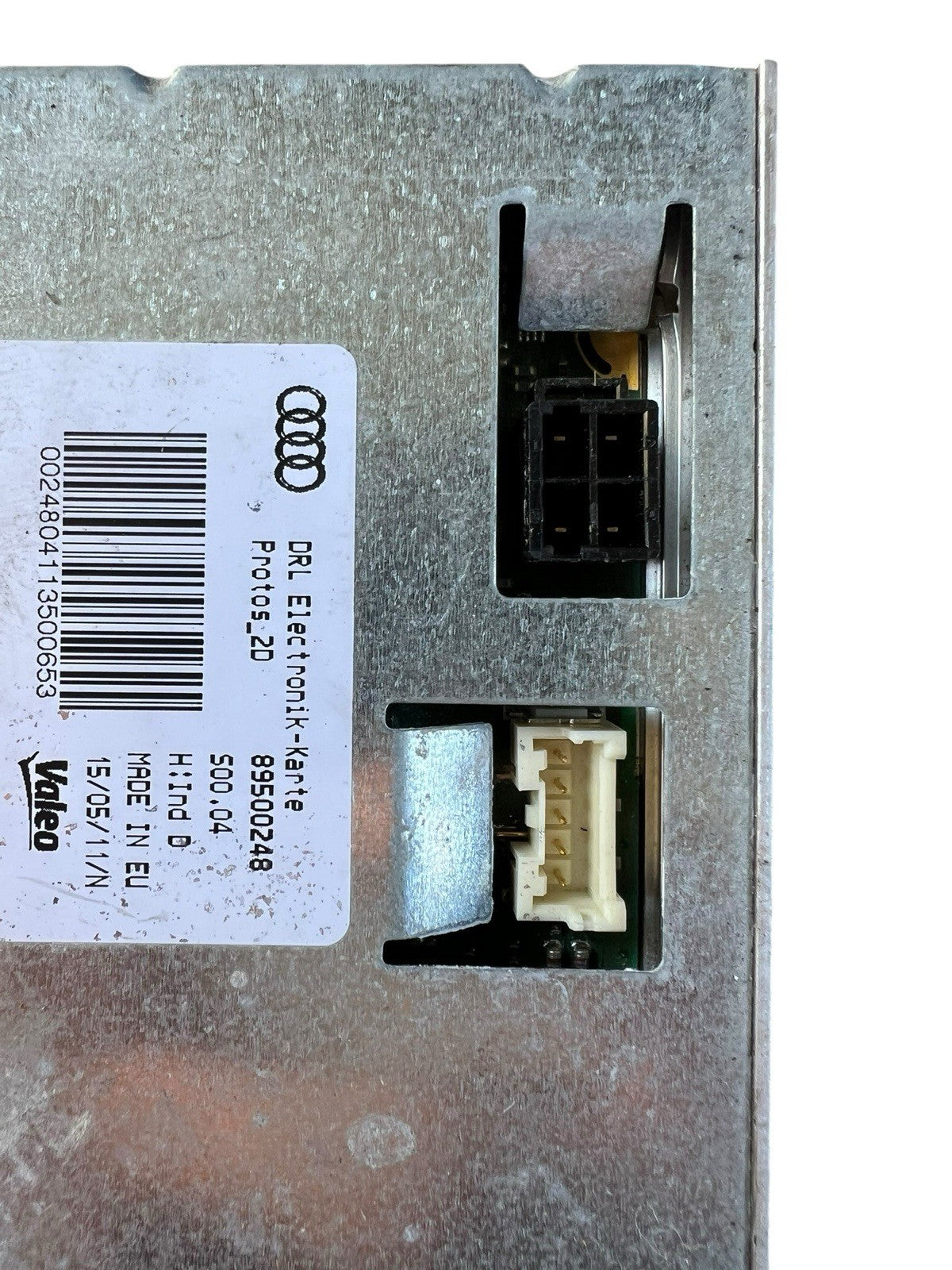 08-12 AUDI A5 S5 Xenon  Light Module 89500248