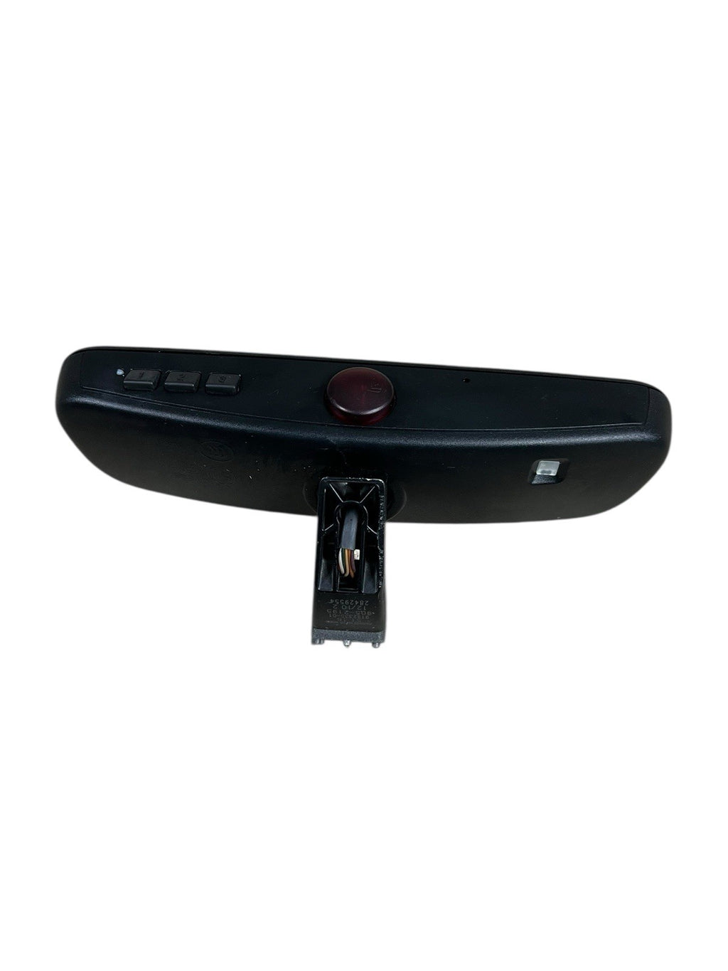 2007-13 BMW X5 Rearview Mirror  OEM 919233501