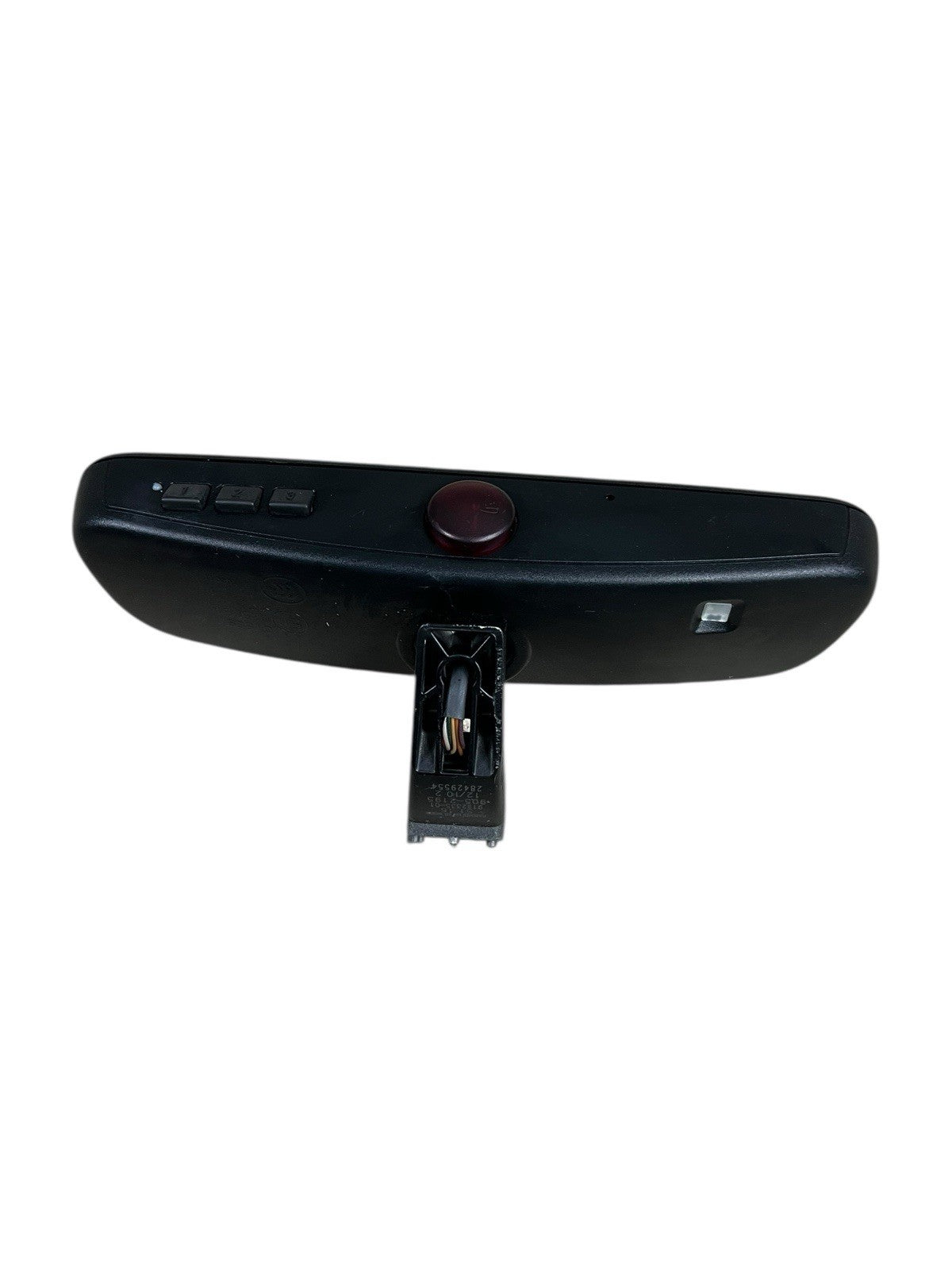 2007-13 BMW X5 Rearview Mirror  OEM 919233501