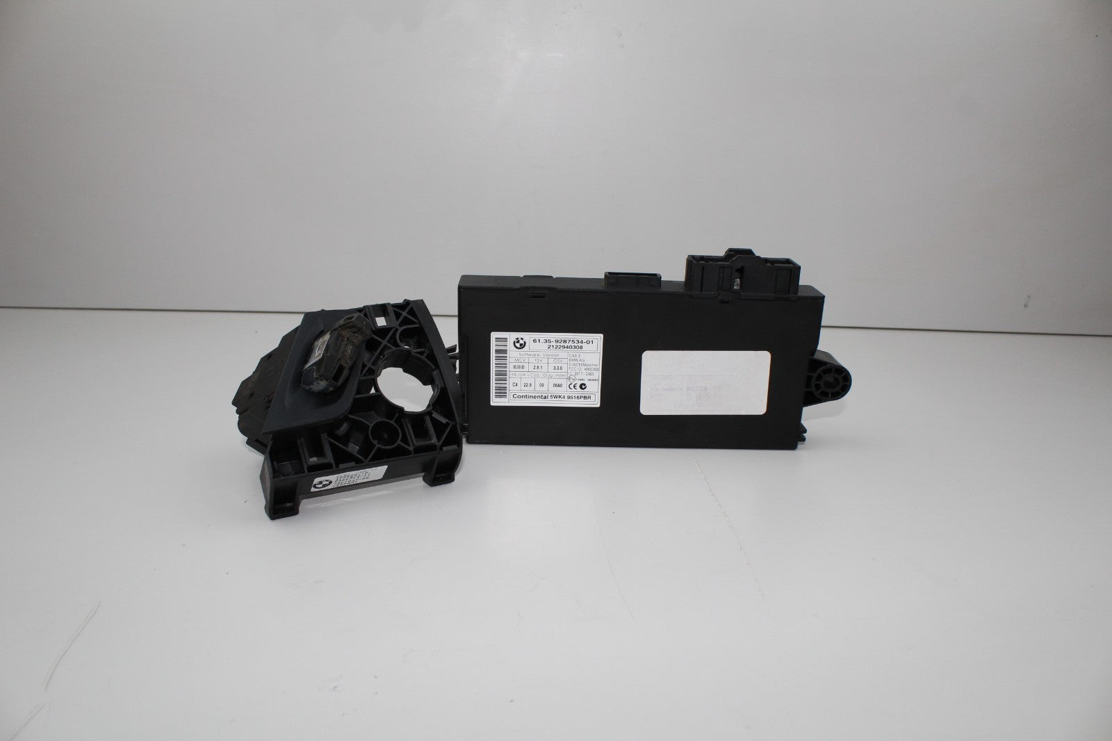 2011-2013 BMW X5 E70 E71 X6 E71 CAS3 CAR ACCESS SYSTEM CONTROL MODULE OEM