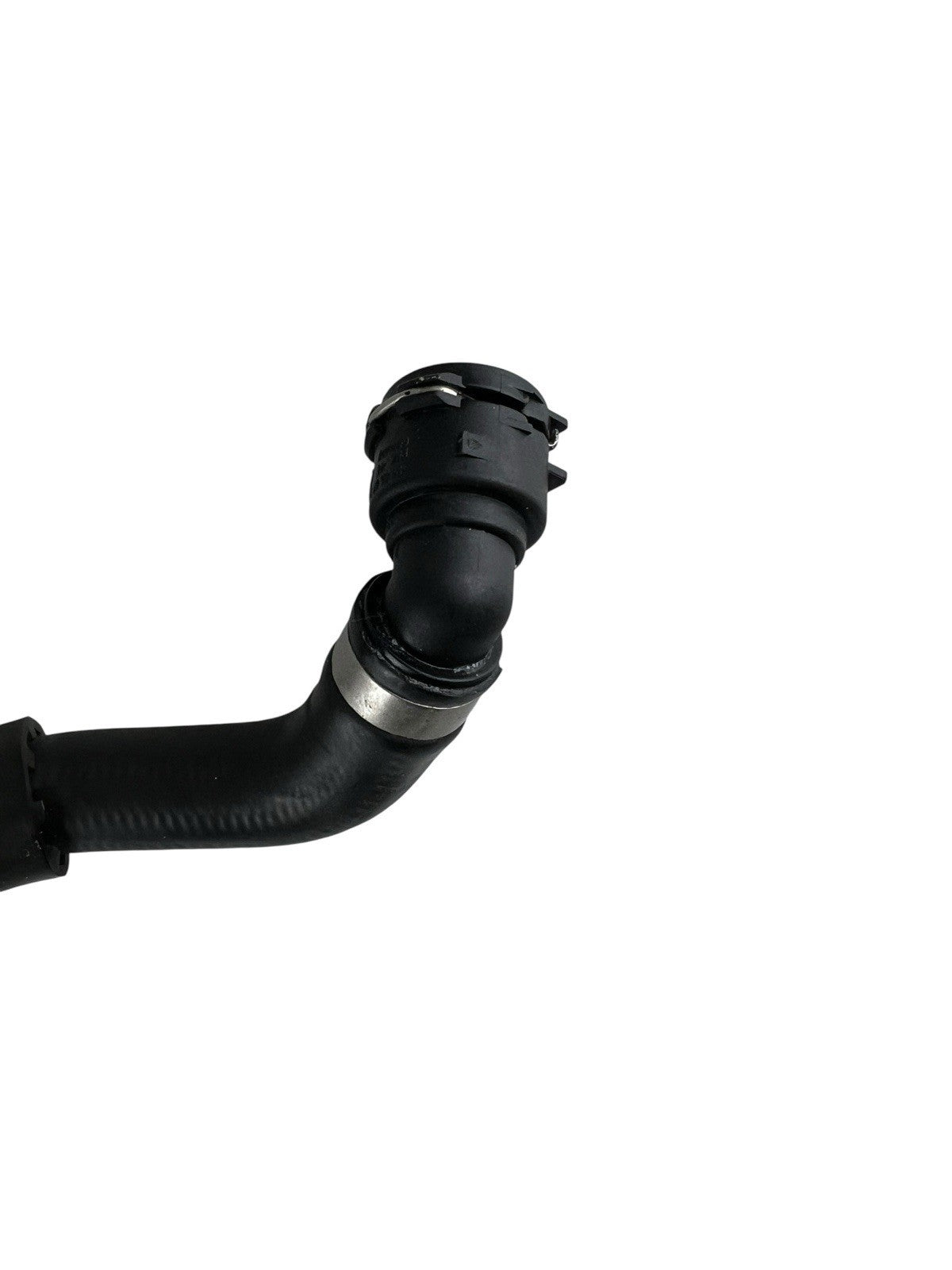 2012-2016 BMW F10 528i 2.0 N20 Engine Coolant Hose Line Pipe 1712 7619688-04 OEM