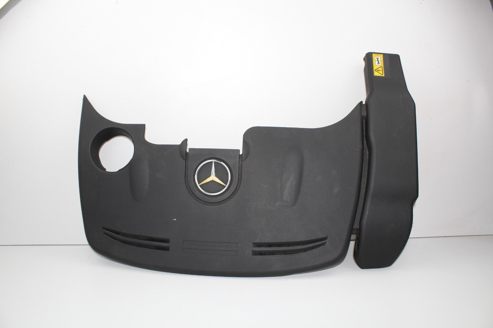2012-16 MERCEDES E350 ENGINE APPERANCE TOP COVER PANNEL OEM A2760100367