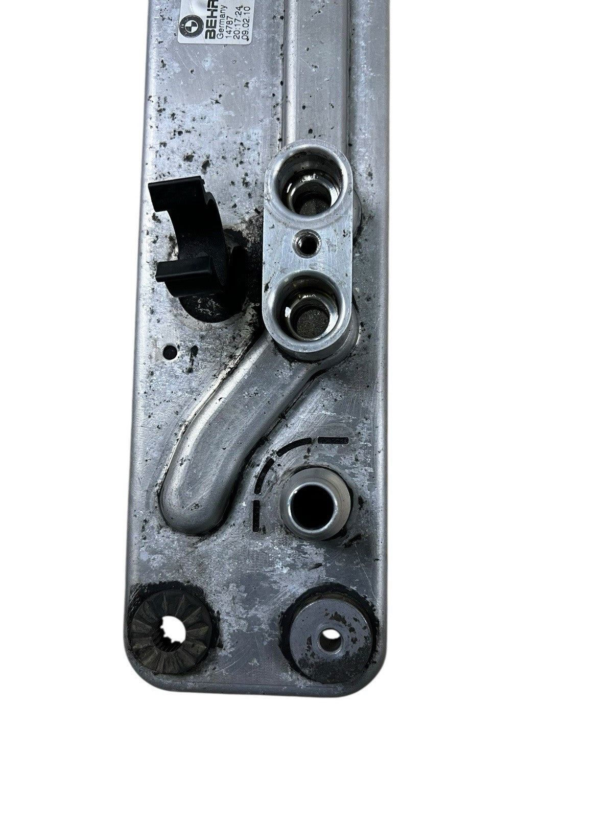 07-13 BMW E70 X5 3.0 4.4 4.8 GEARBOX RADIATOR OIL COOLER BMW X5 OEM 080125B