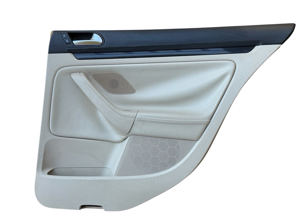 2010-2014 Volkswagen Jetta Rear Right Door Panel OEM TK9 867 212 DK