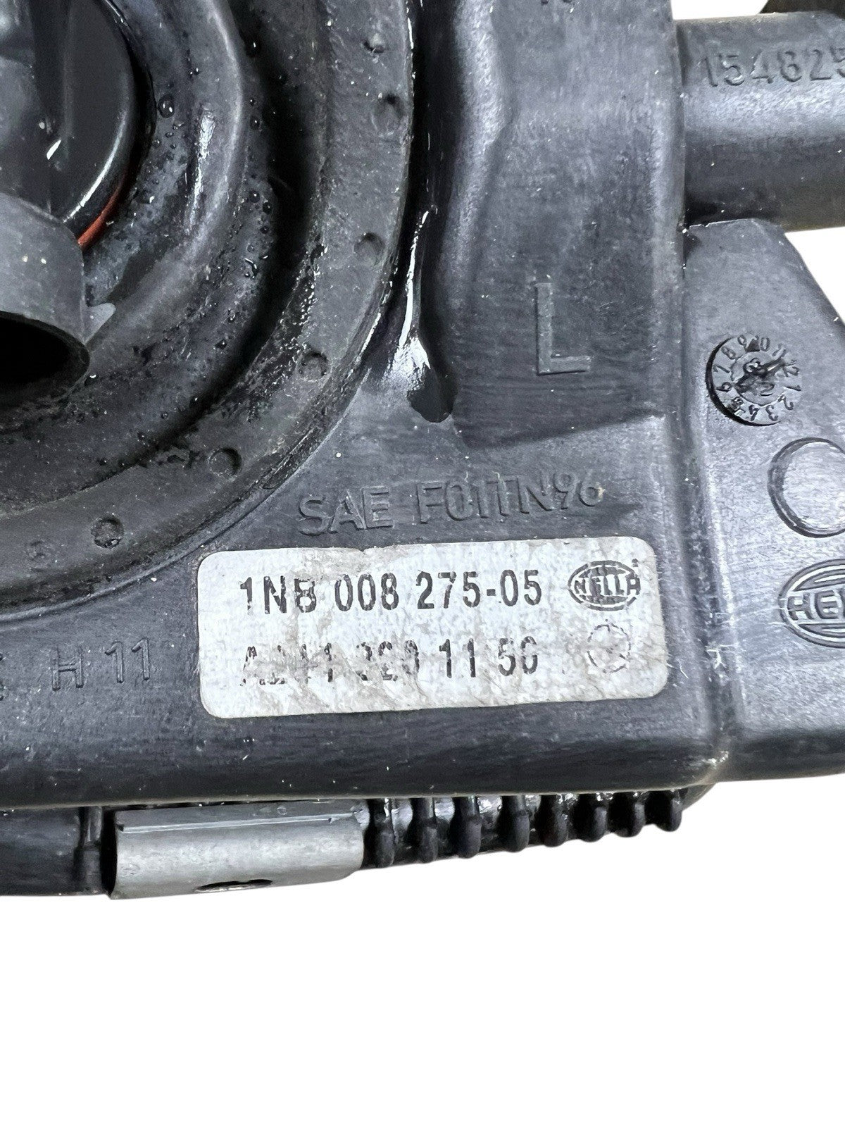 03-06 Mercedes W211 E320 E350 E500 Fog Light Lamp Front Left Driver Side OEM