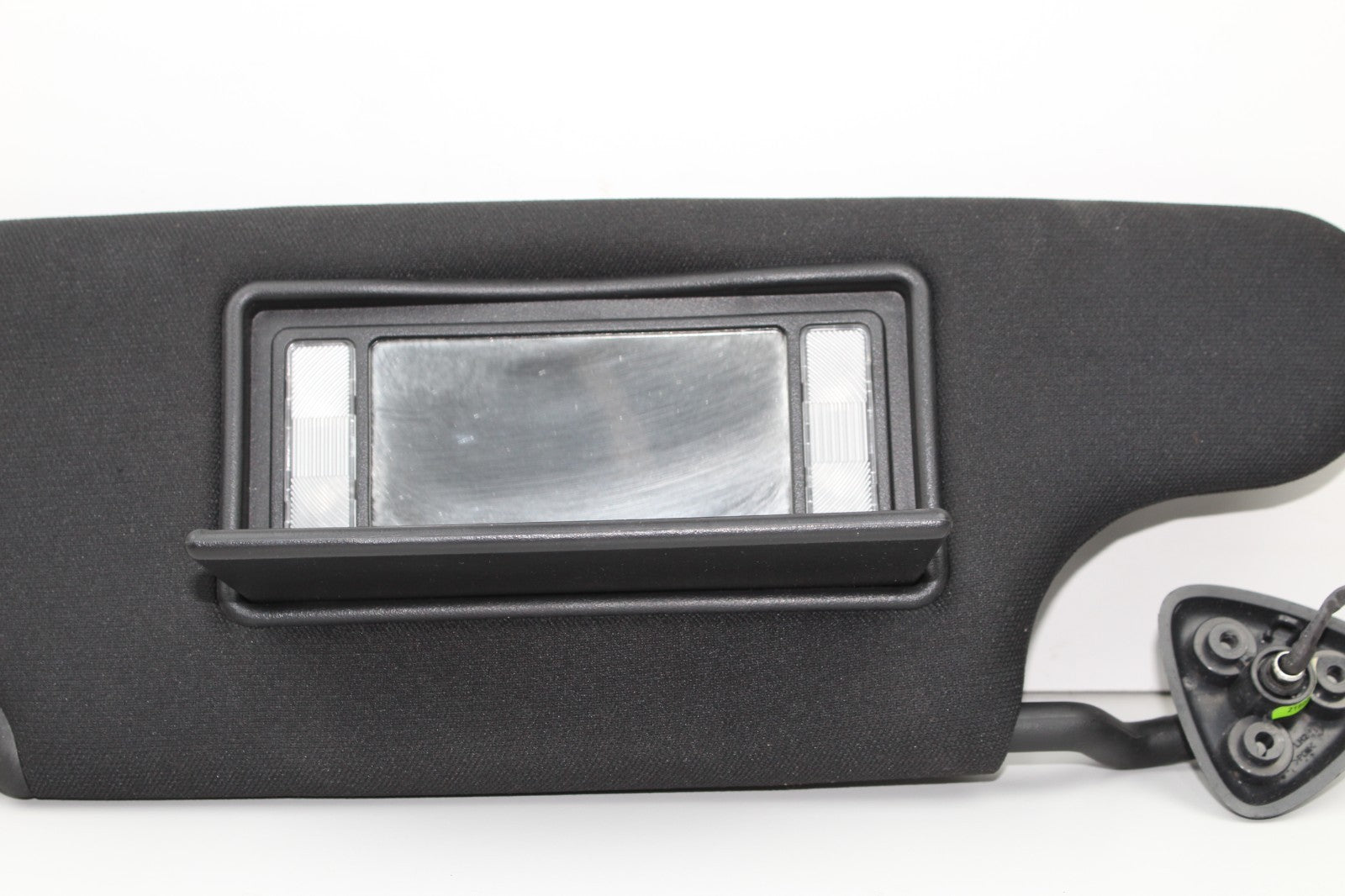 2017-23 DODGE CHALLENGER FRONT LEFT SUN VISOR OEM 55361230AB
