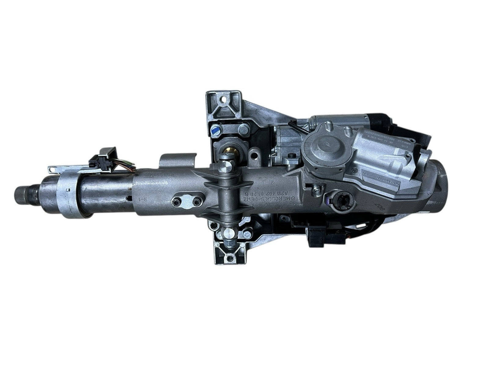 06-11 Mercedes W211 W219 E350 CLS500 E63 CLS63 AMG Steering Column w/ Motors OEM