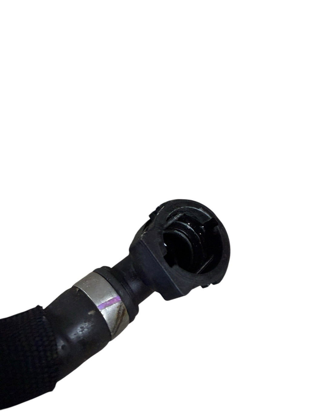 07-14. BMW X5 Engine Radiator Coolant Water Hose Line Pipe OEM 7509984