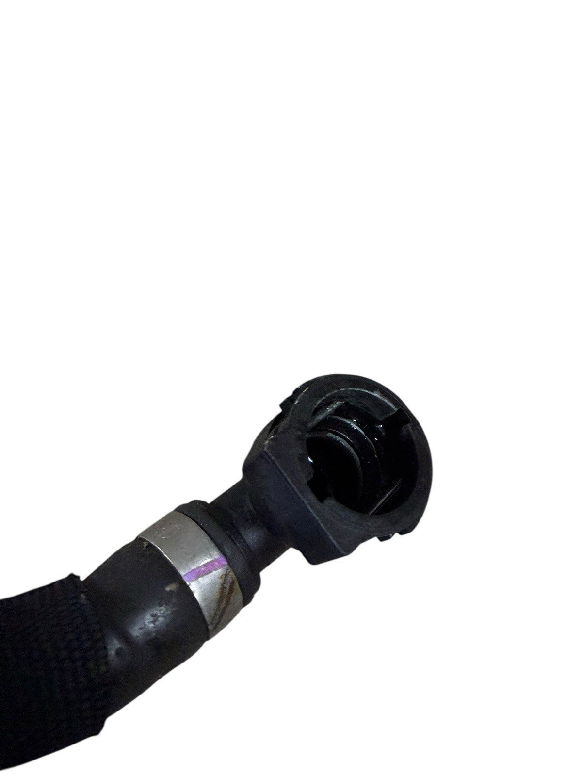 07-14. BMW X5 Engine Radiator Coolant Water Hose Line Pipe OEM 7509984