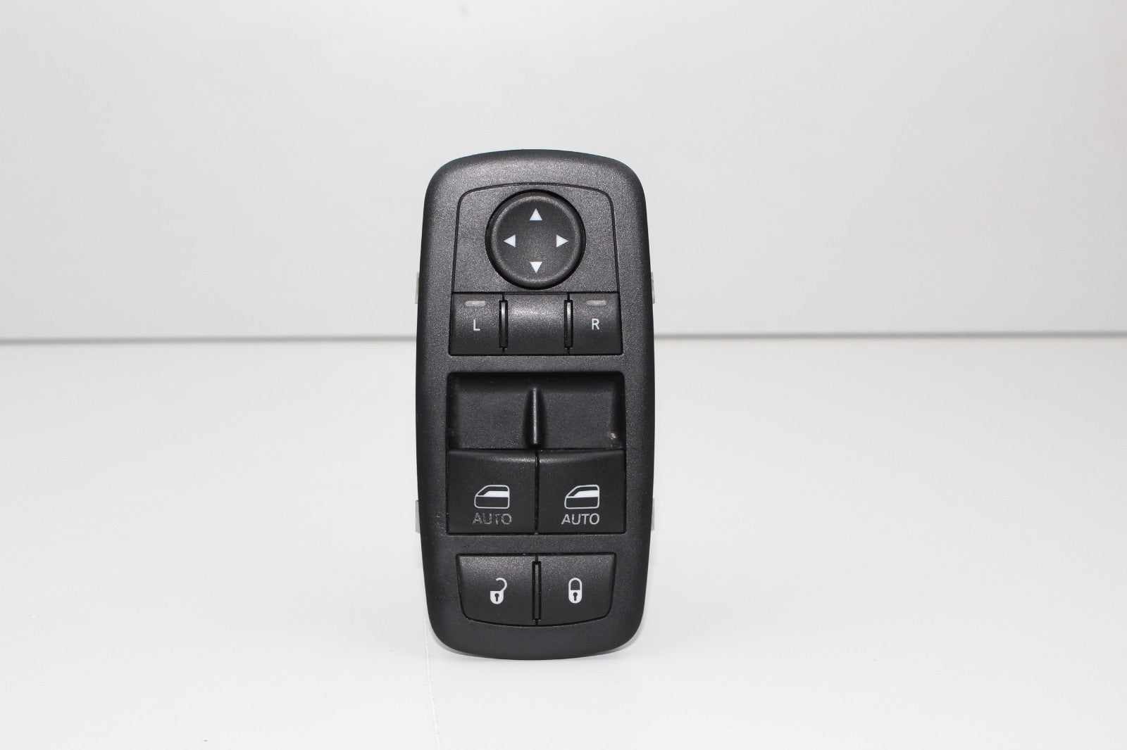 2015-23 DODGE CHALLENGER FRONT LEFT DRIVER SIDE WINDOW SWITCH OEM 68183752AE