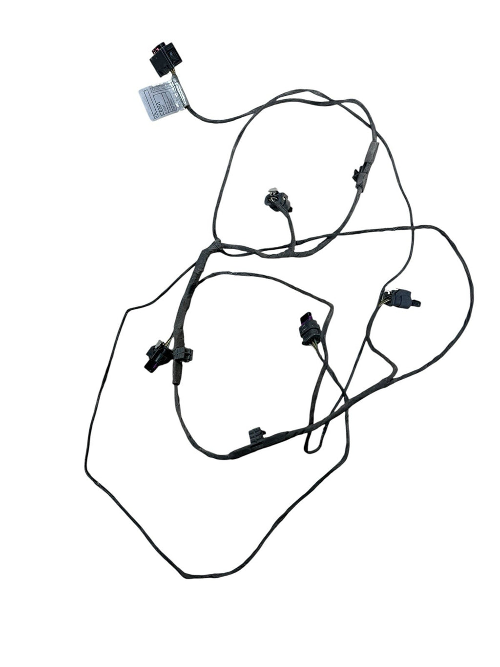 2007 - 2013 BMW E70 X5 REAR WIRE HARNESS OEM ASSEMBLY 920713802