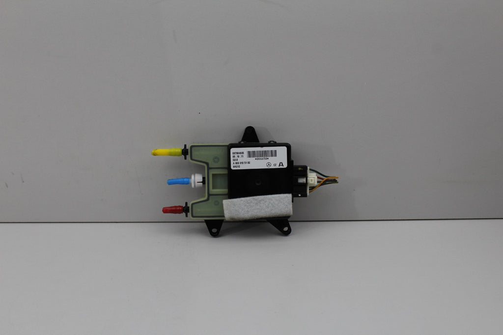2010-13 MERCEDES E350 FRONT SEAT LUMBAR SUPPORT MODULE OEM A0009105102
