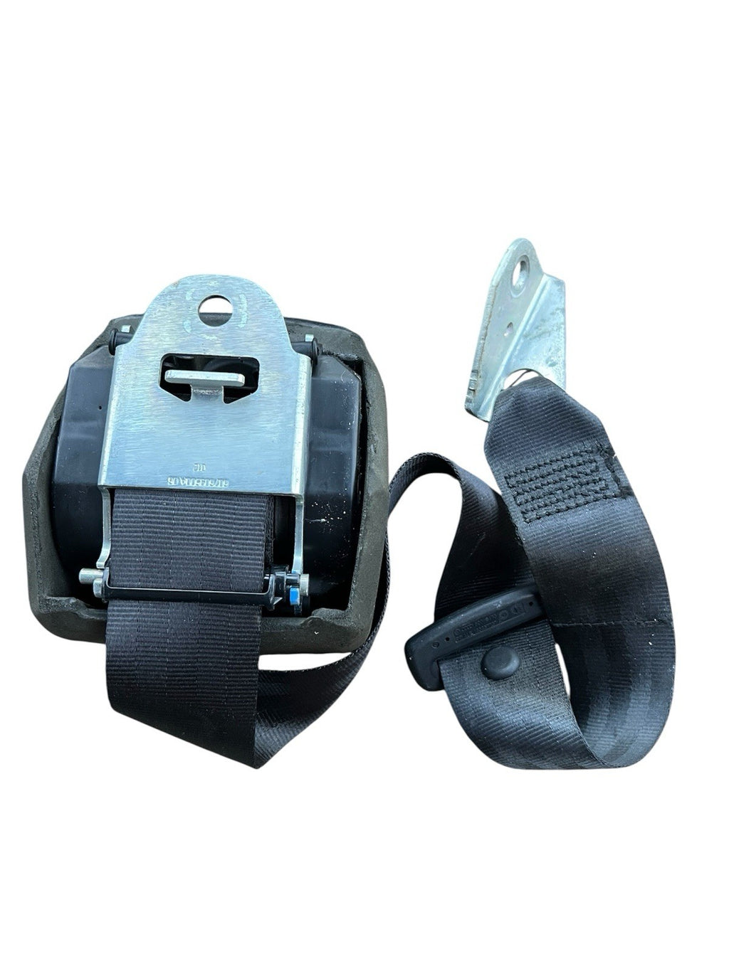 2010-2014 VW Jetta Rear Left Side Seat Belt OEM 1K9 857 805 B
