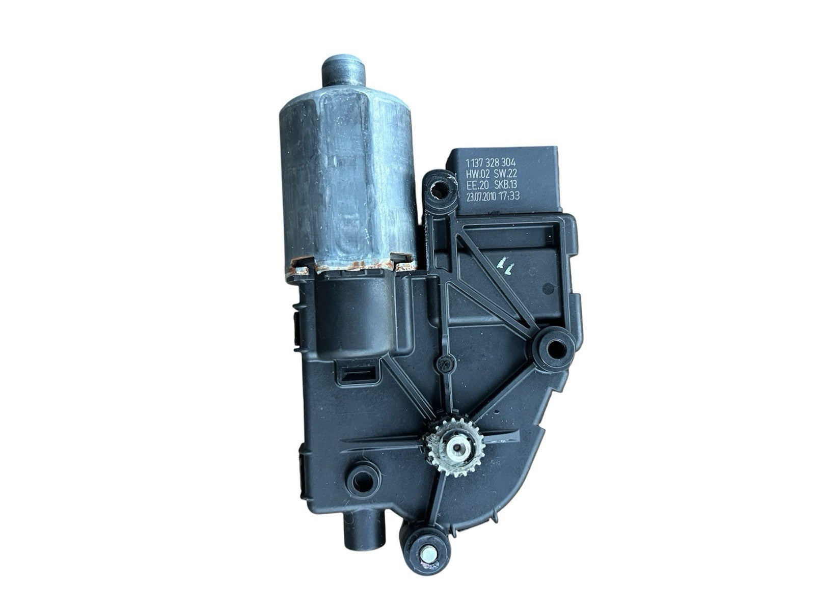 2010-2014 VW/ AUDI REAR POWER SUNROOF MOTOR ACTUATOR OEM  8R0 959 591 A