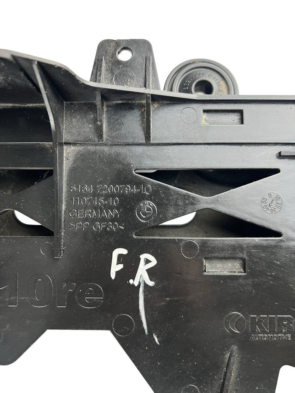 ✅ 2011-2016 BMW F10 528i 535i RIGHT SUPPORT MOUNT BRACKET OEM 7200794