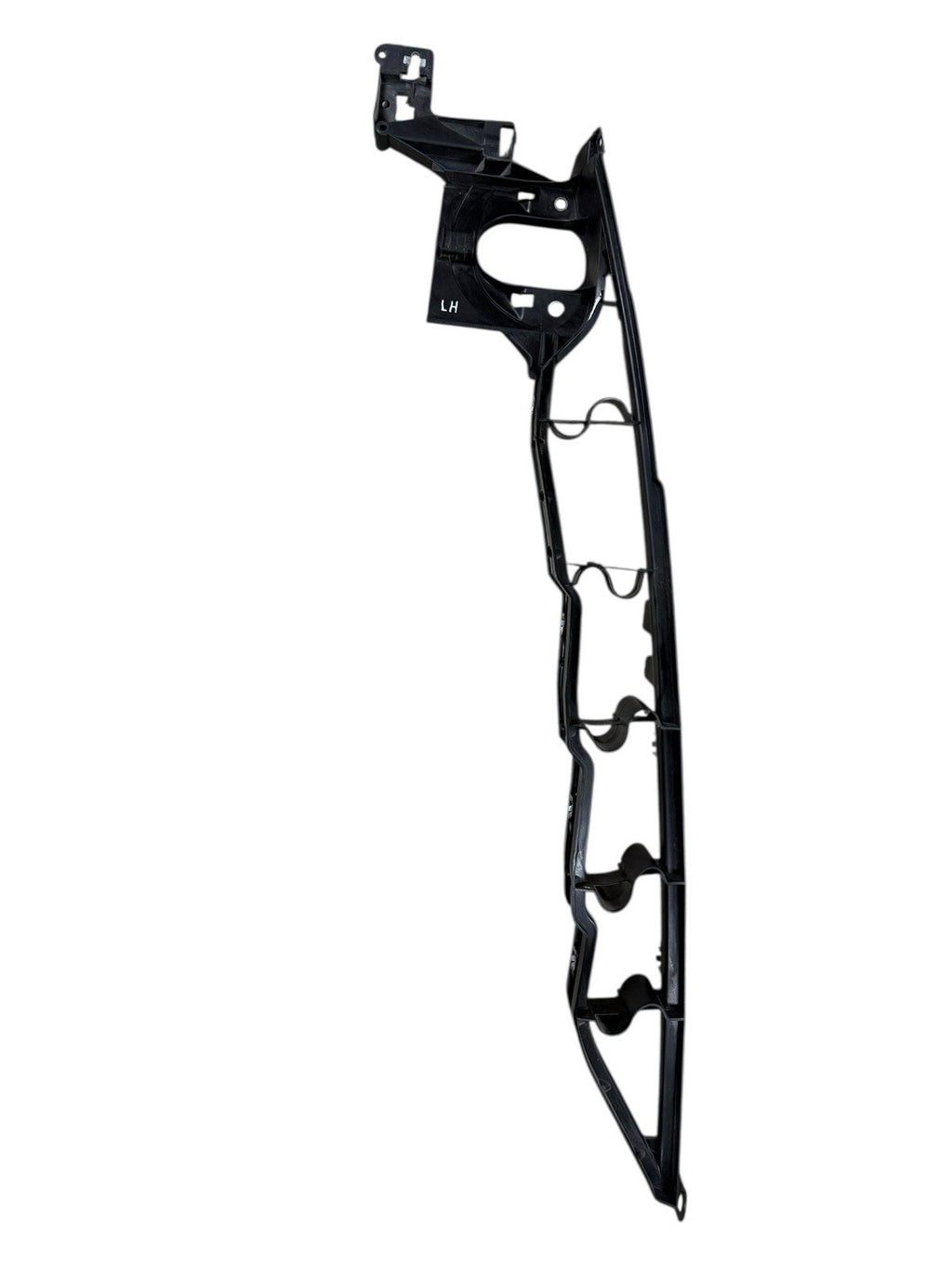 07-13 BMW E70 X5 FRONT DRIVER FENDER PANEL WHEEL ARCH FLARE MOLDING OEM 032922