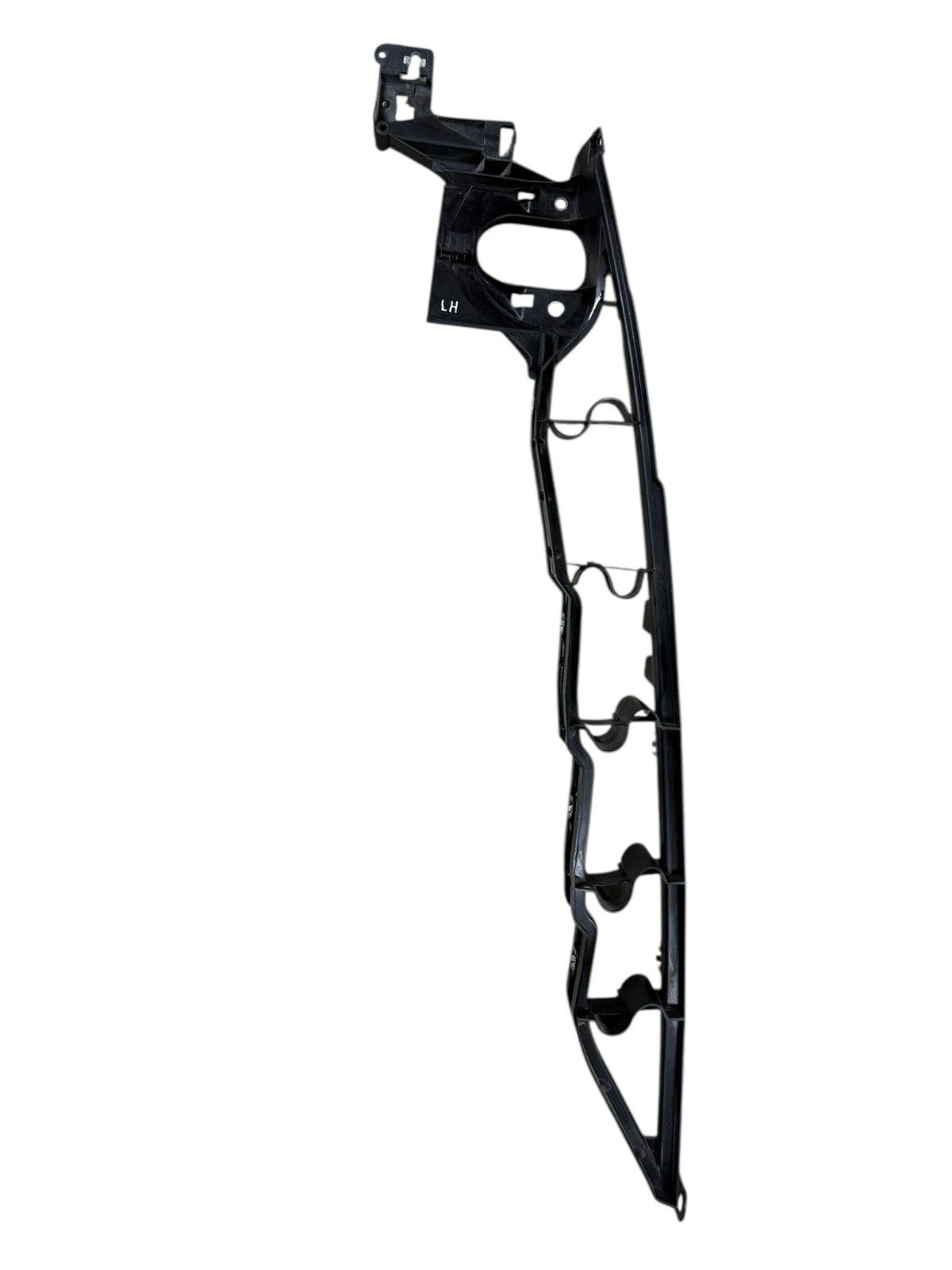 07-13 BMW E70 X5 FRONT DRIVER FENDER PANEL WHEEL ARCH FLARE MOLDING OEM 032922