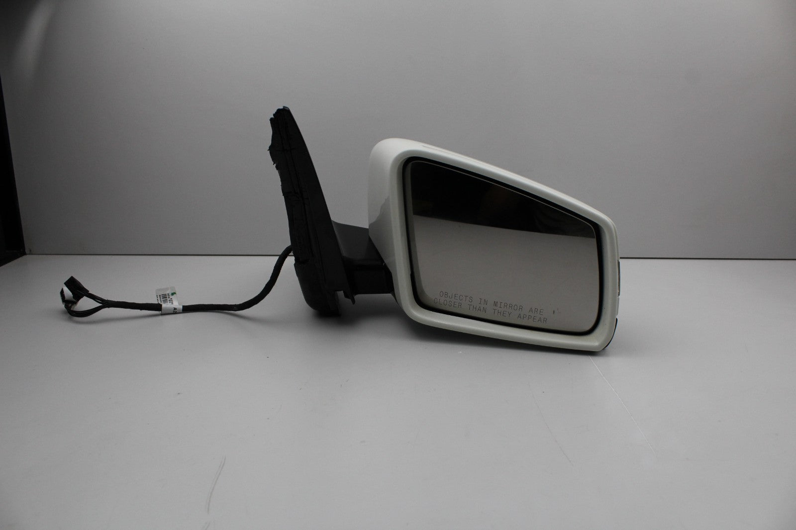 2012 MERCEDES E350 RIGHT PASSENGER DOOR MIRROR OEM A2128103416
