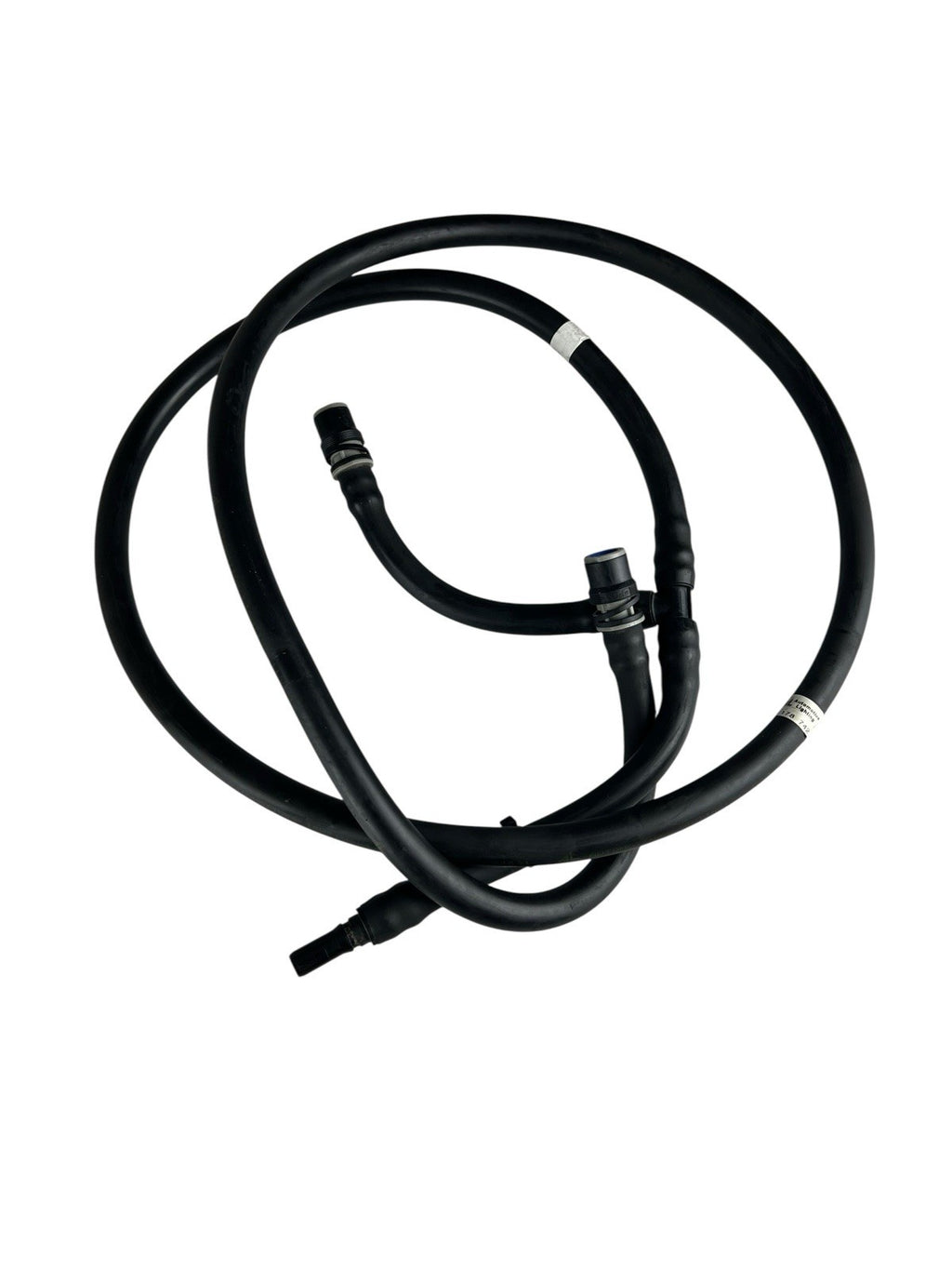 2011-2016 bmw 528i 535i f10 headlight head lamp light washer fluid hose OEM