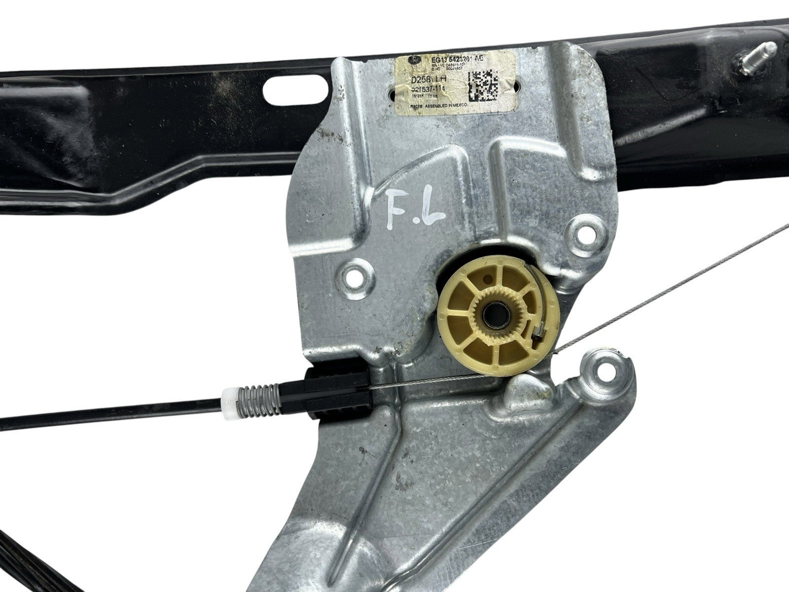 ✅ 2013-2019 FORD TAURUS FRONT LEFT WINDOW REGULATOR OEM EG13542320201AE