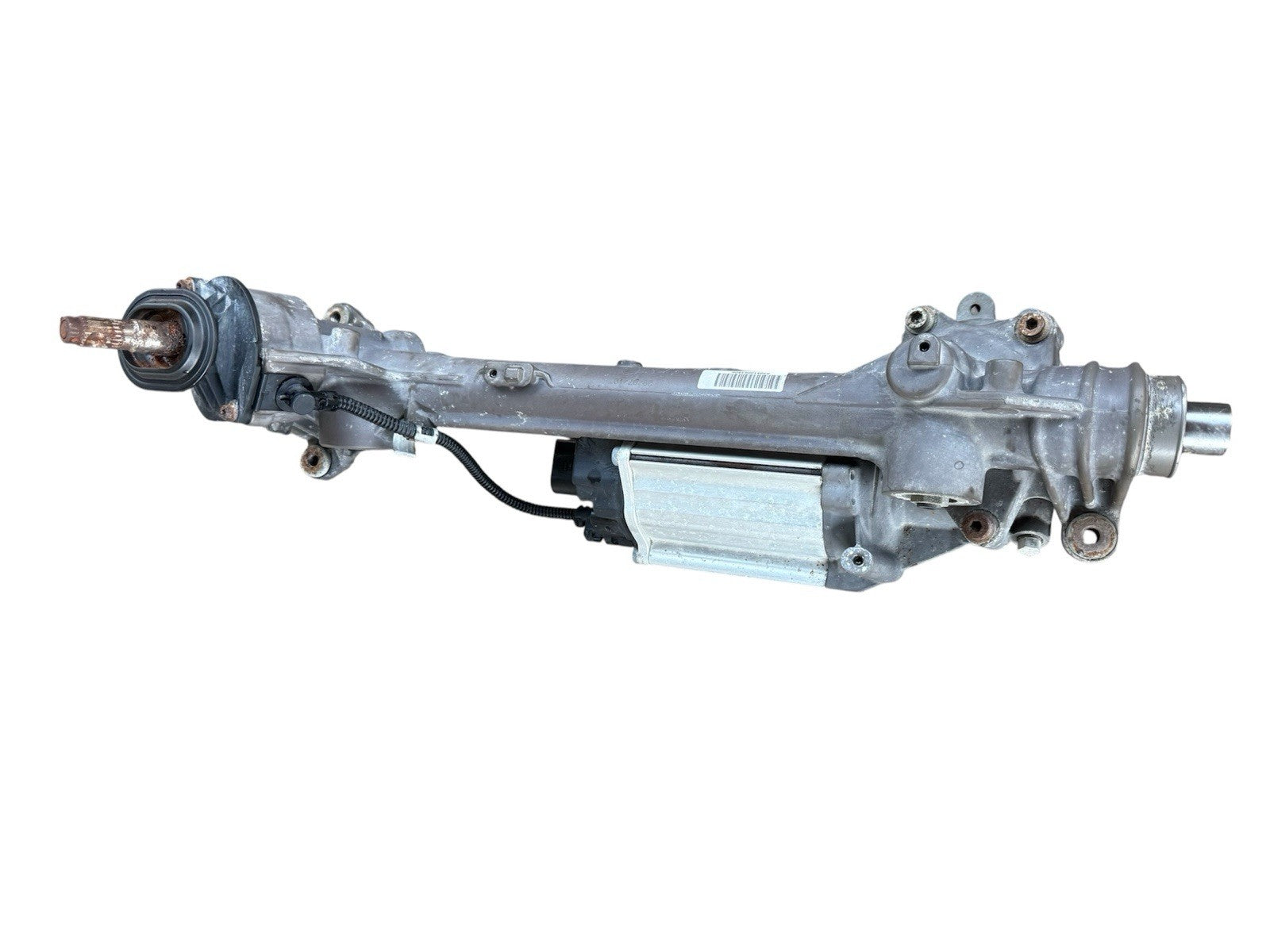 10-14  VOLKSWAGEN Jetta 2.0 ELECTRIC POWER STEERING RACK AND PINION OEM