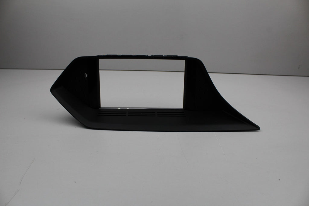 2010-14 MERCEDES E350 DASHBOARD DISPLAY SCREEN TRIM BEZEL COVER OEM A2126801436