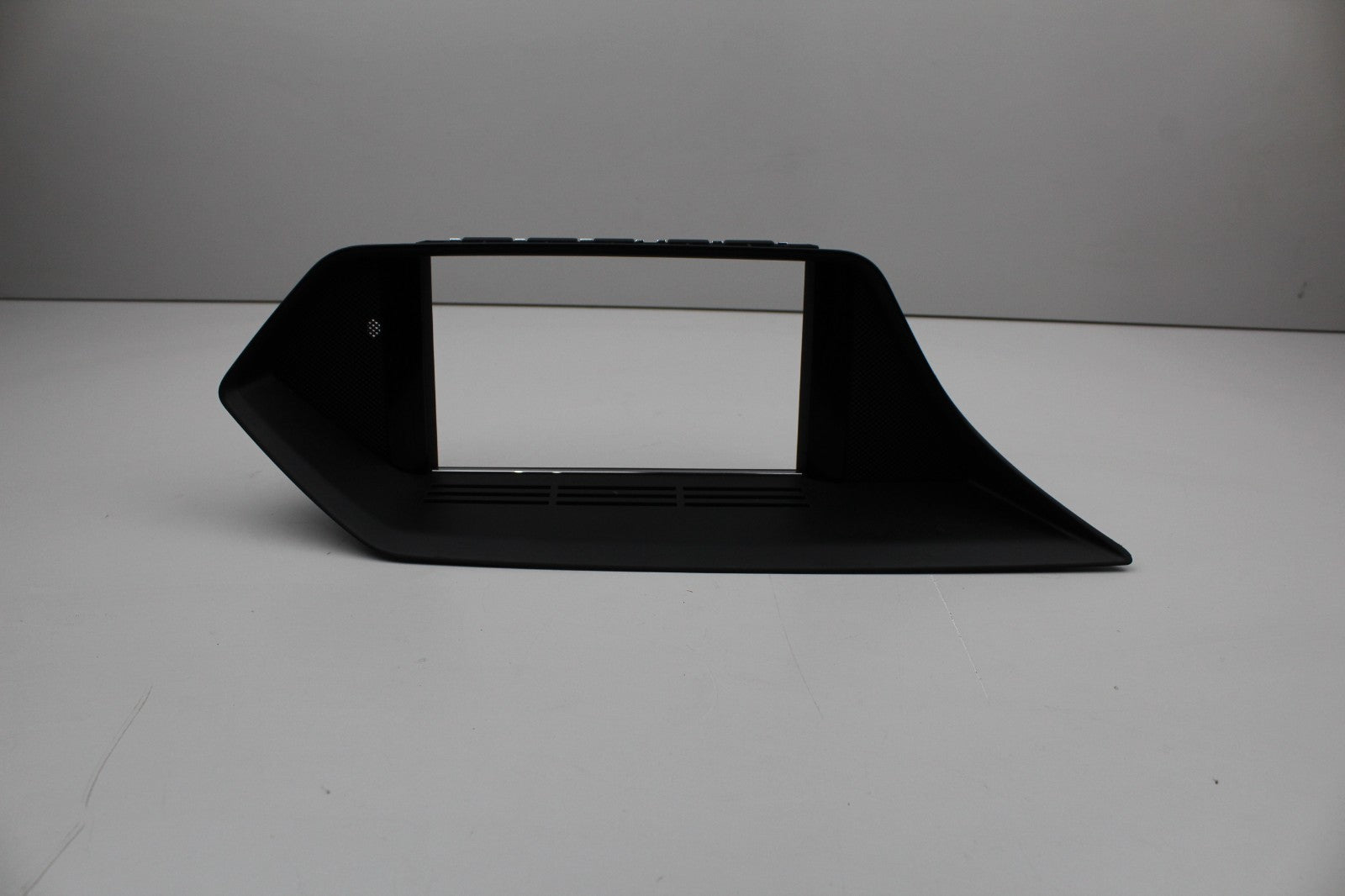 2010-14 MERCEDES E350 DASHBOARD DISPLAY SCREEN TRIM BEZEL COVER OEM A2126801436