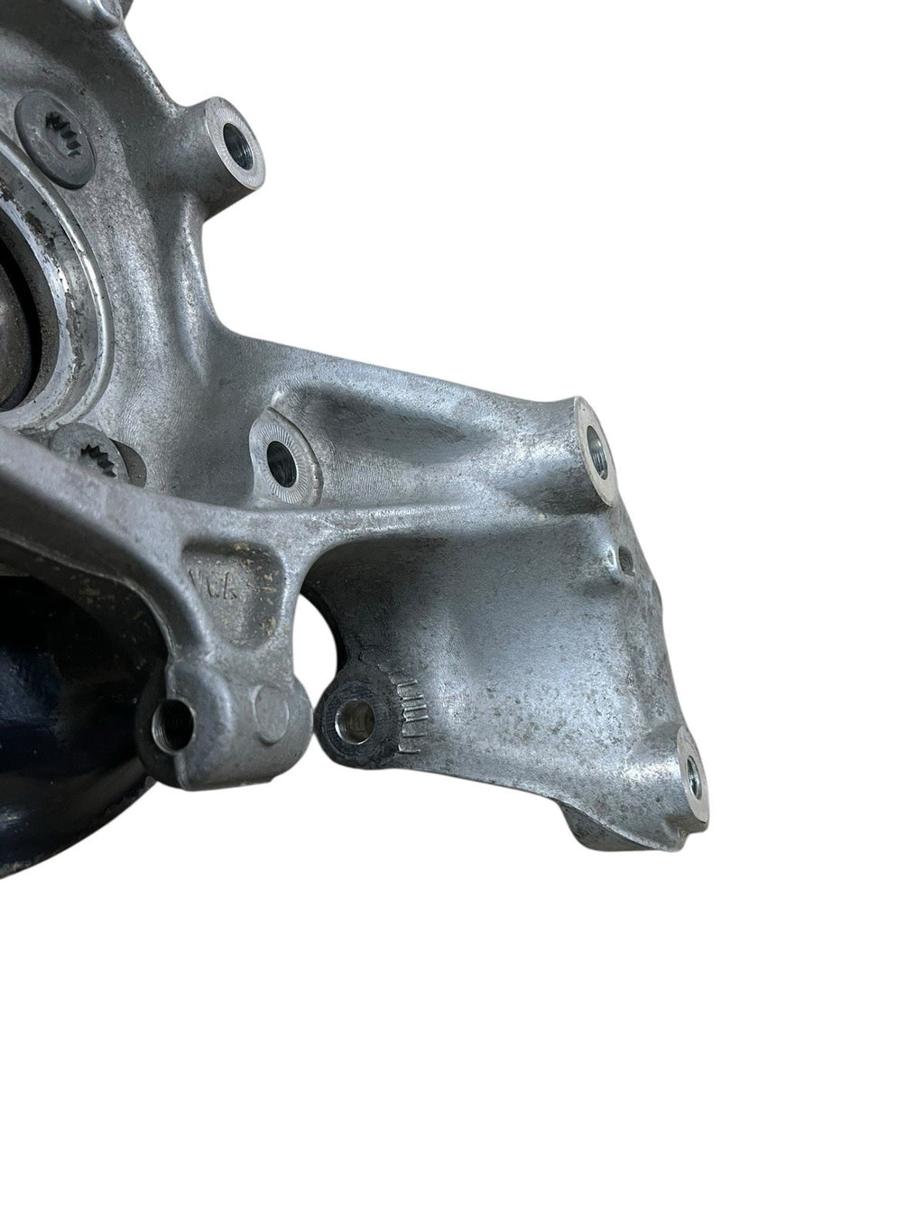 2015-2020 Audi Volkswagen A3 S3 Golf Rear Spindle Knuckle Hub LH Side 5Q0505435J