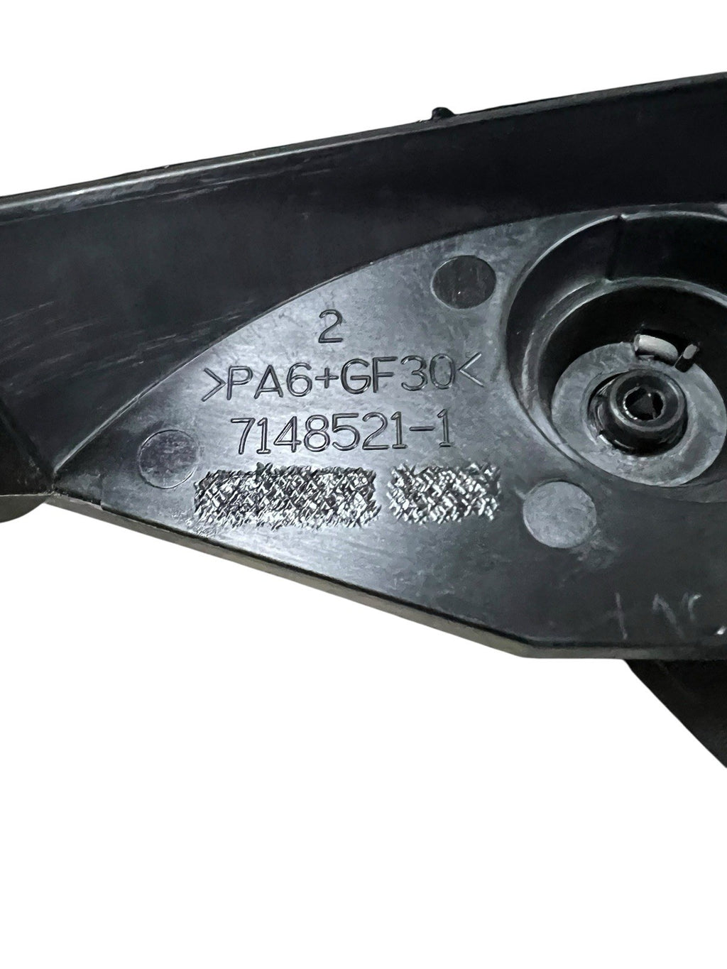 2007 - 2013 BMW E70 X5 Hood Bonnet Latch Catch Lock Release Handle 7148521-1 OEM