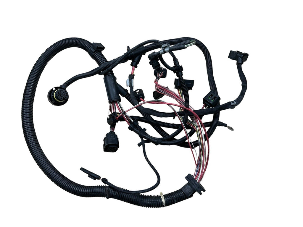 2011-2013 BMW X5 TRANSMISSION WIRE HARNESS 7578538 OEM